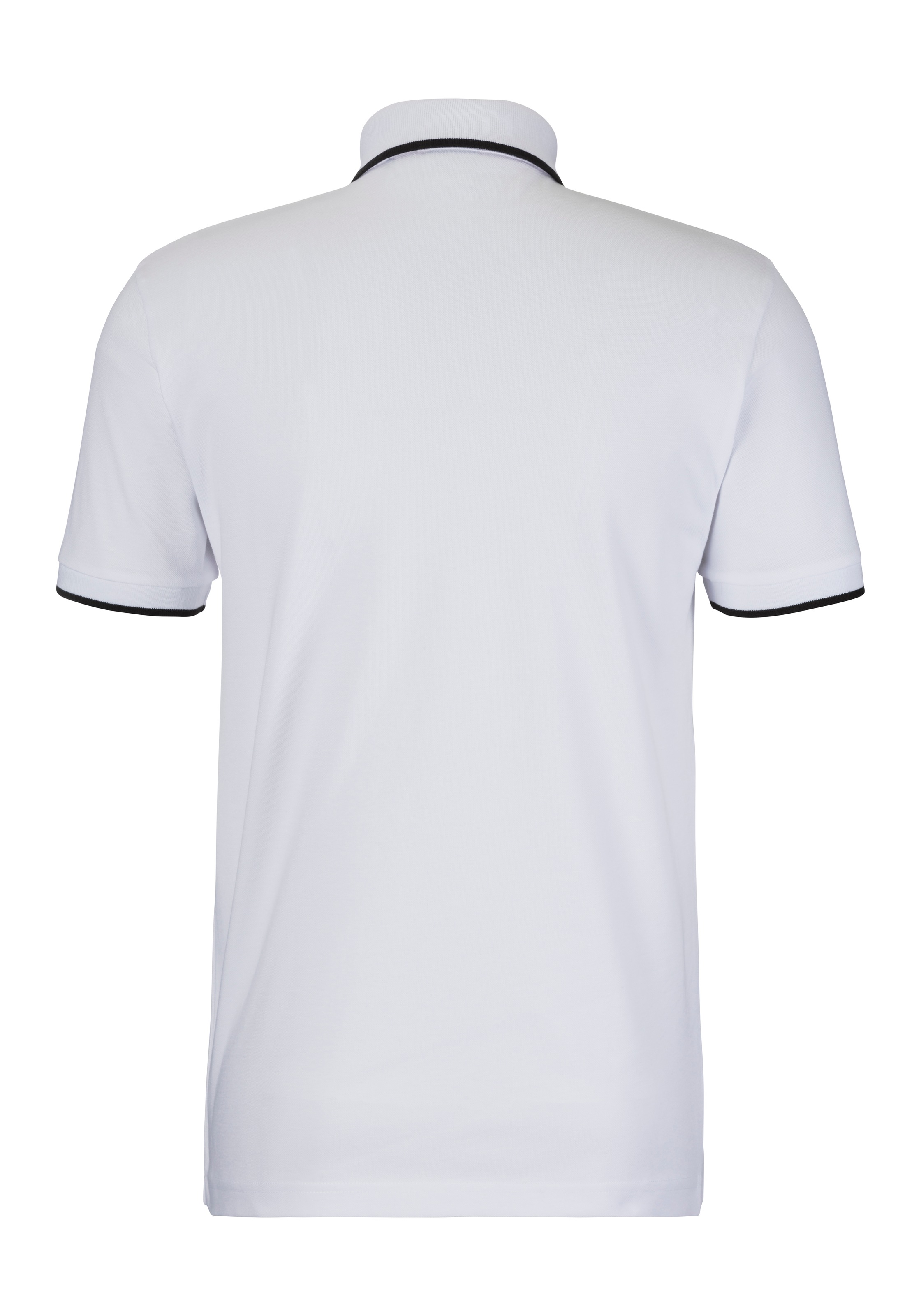 BOSS ORANGE Poloshirt »Passertip«, mit BOSS Logo-Badge