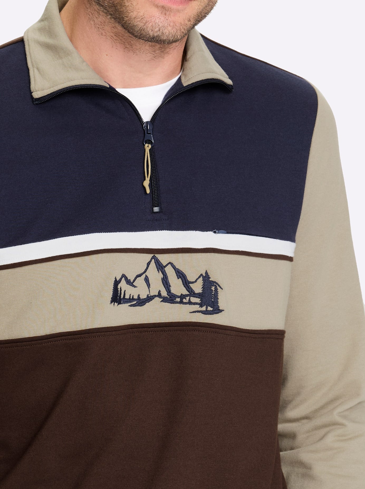 Catamaran Sweatshirt
