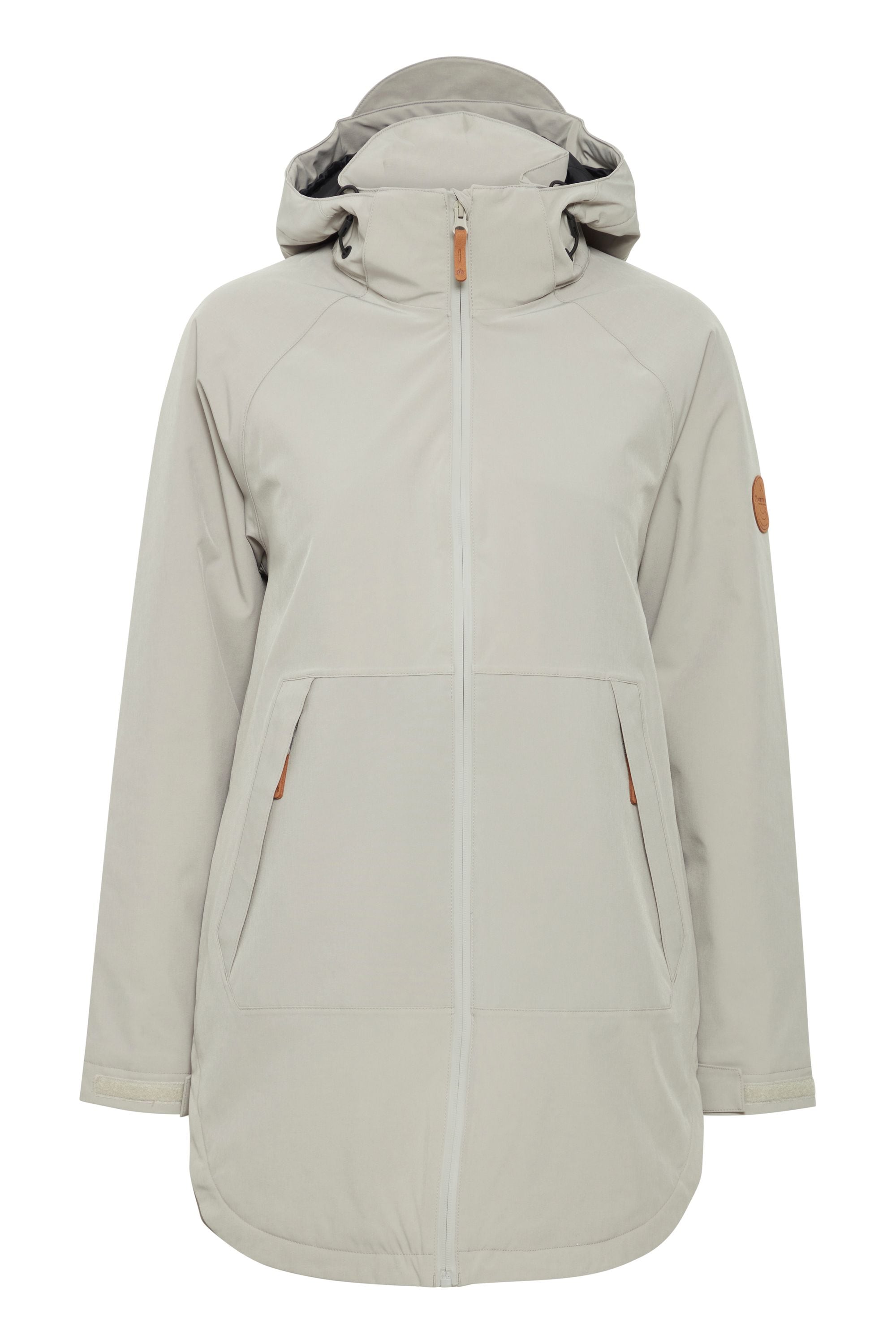 Outdoorjacke »Outdoorjacke NBBrenda W W-PRO 15.000 mit wasserdichter Beschichtung«