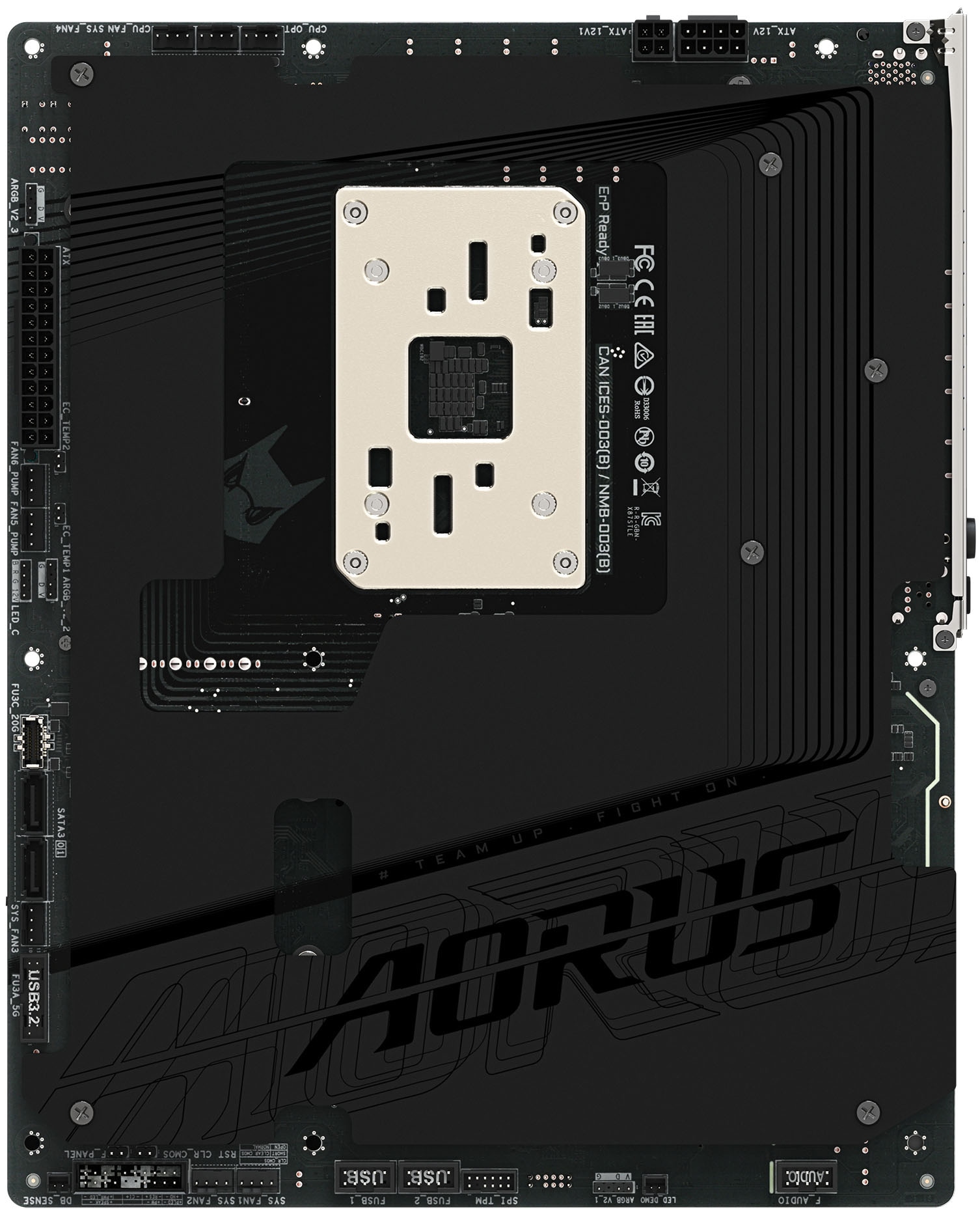 Gigabyte Mainboard »X870 Aorus Stealth«