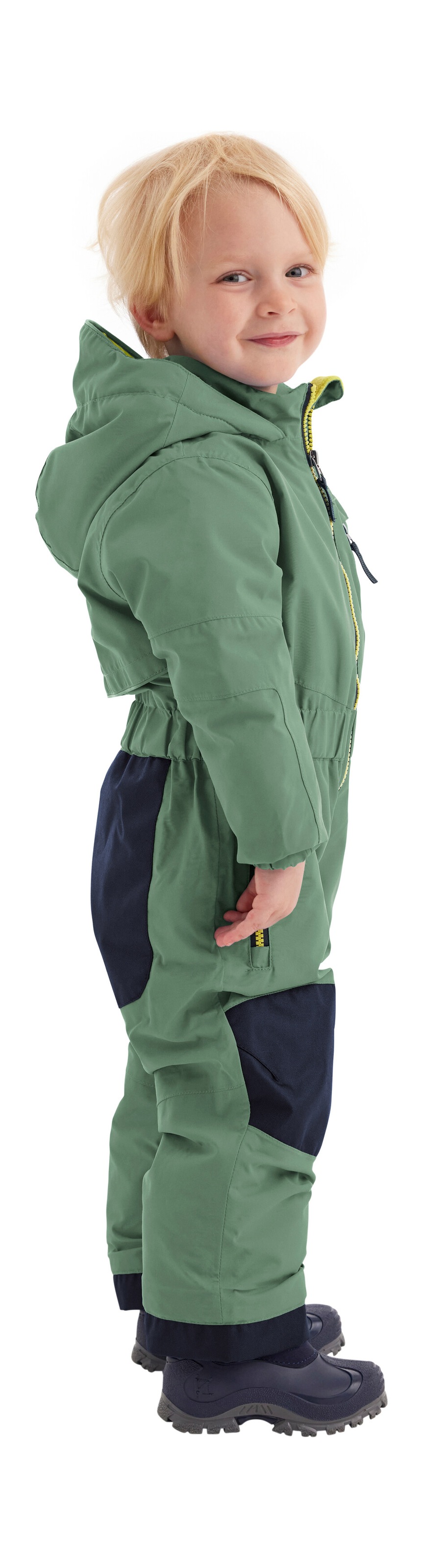 first instinct by killtec Overall »FISW 31 MNS ONPC« Skioverall: wasserdicht, atmungsaktiv, reflektierend, verlängerbar