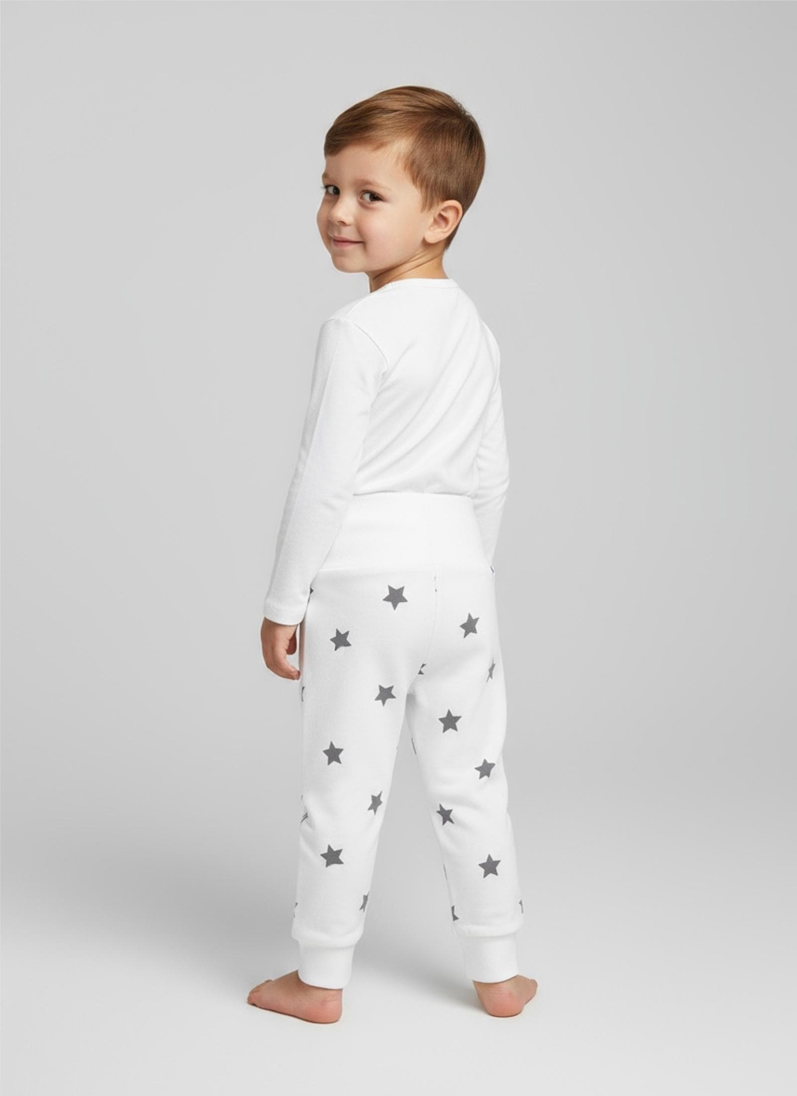 TupTam Pumphose »Pumphose Baby Jungen Lange Pumphose 3er Pack«