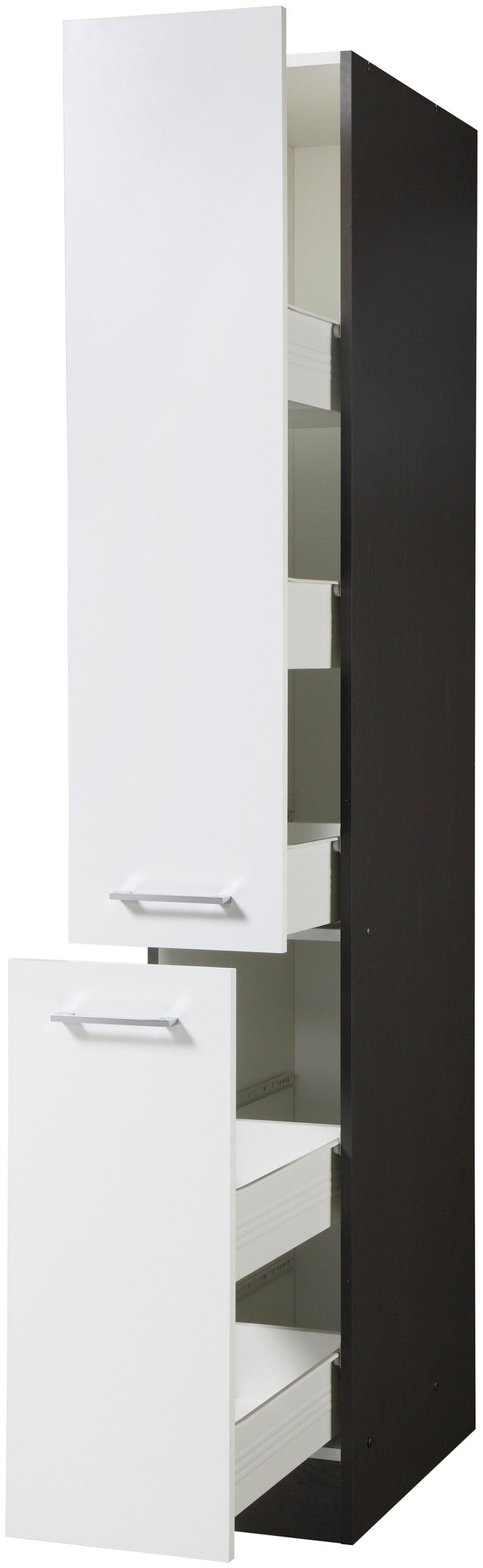 KOCHSTATION Apothekerschrank »KS-Paris« Breite 30 cm