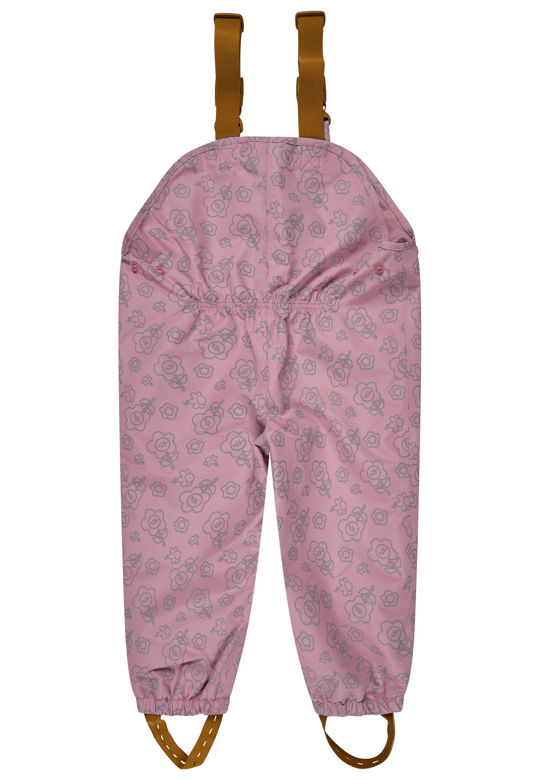 Sterntaler® Regenhose »Matschhose gefüttert Blume«