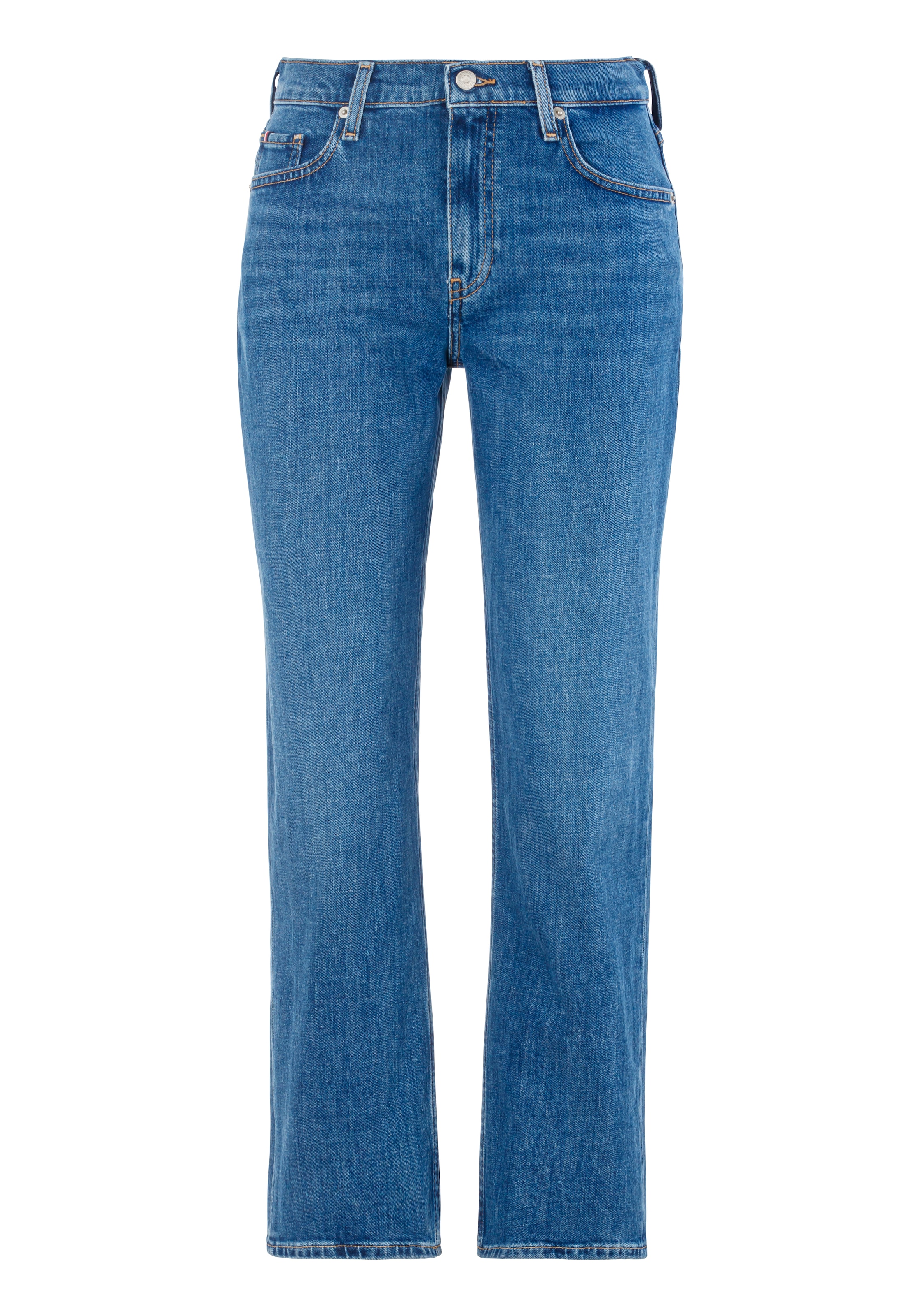 Straight-Jeans »HERITAGE ROME STRAIGHT RW«, mit leichten Fadeout-Effekten