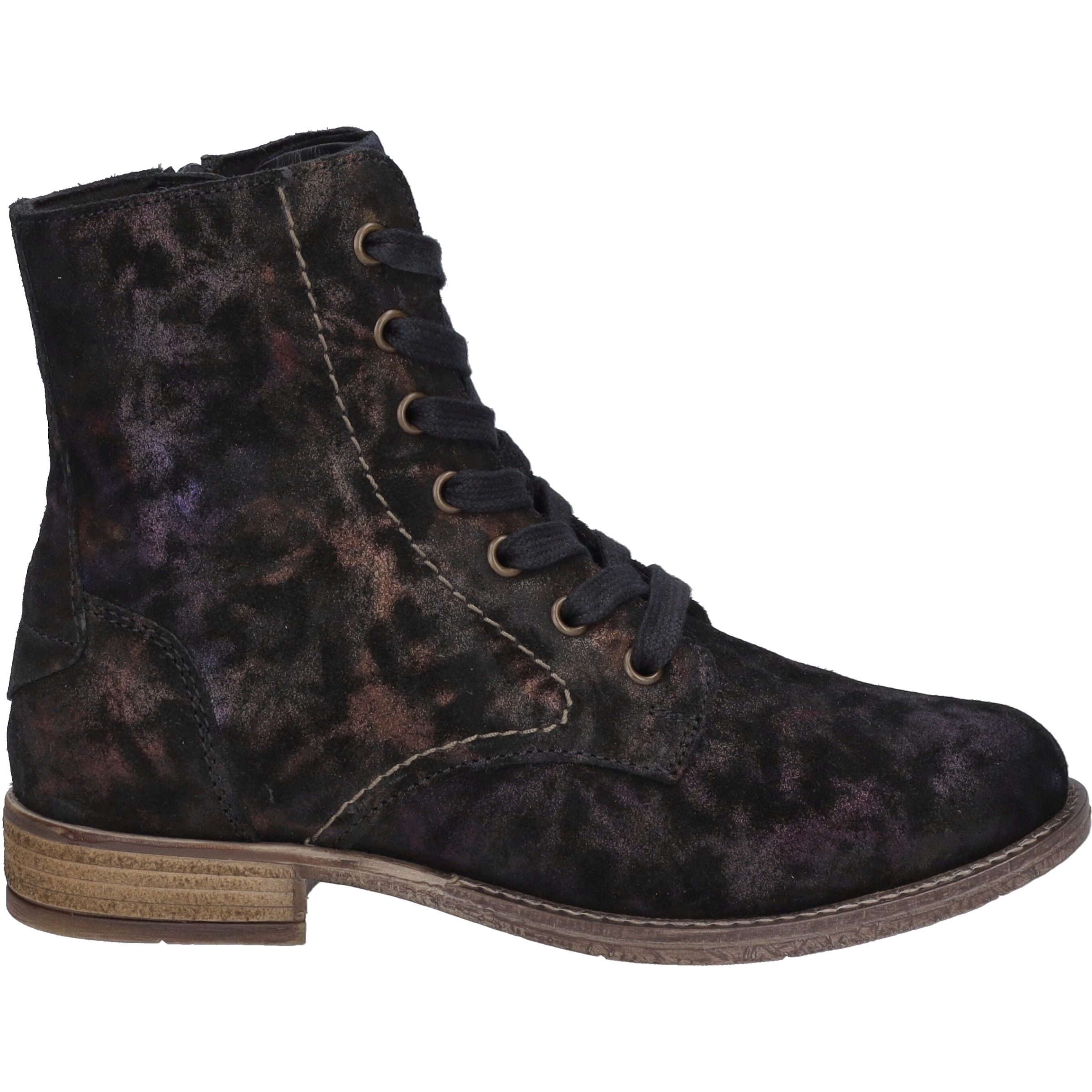 Josef Seibel Stiefelette »Sienna 82, viola-kombi«