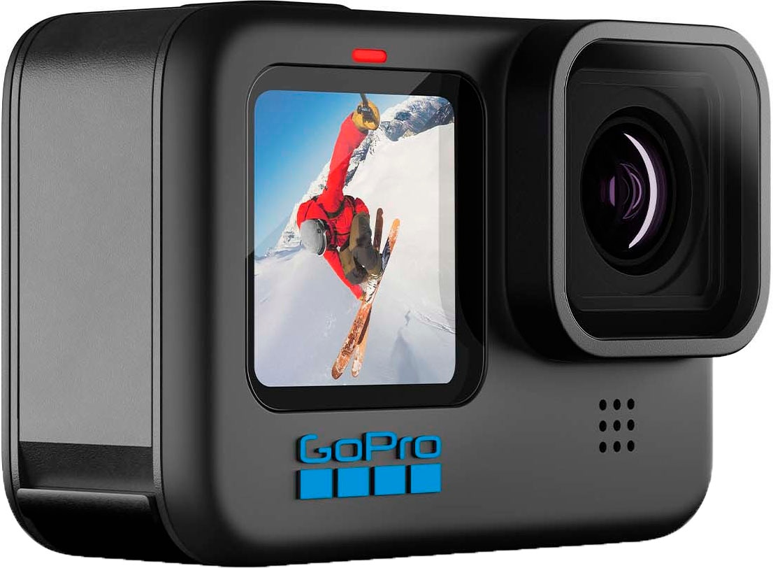 GoPro Camcorder »HERO10«, 5,3K, OTTO jetzt Bluetooth-WLAN bei (Wi-Fi)