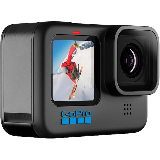 GoPro Camcorder »HERO10«, 5,3K, Bluetooth-WLAN (Wi-Fi) jetzt bei OTTO