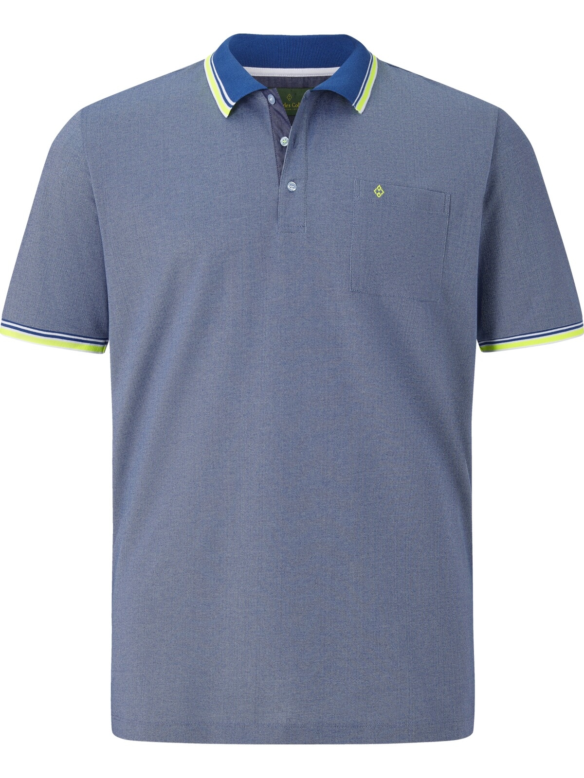 Charles Colby Poloshirt »Poloshirt EARL LANDON«