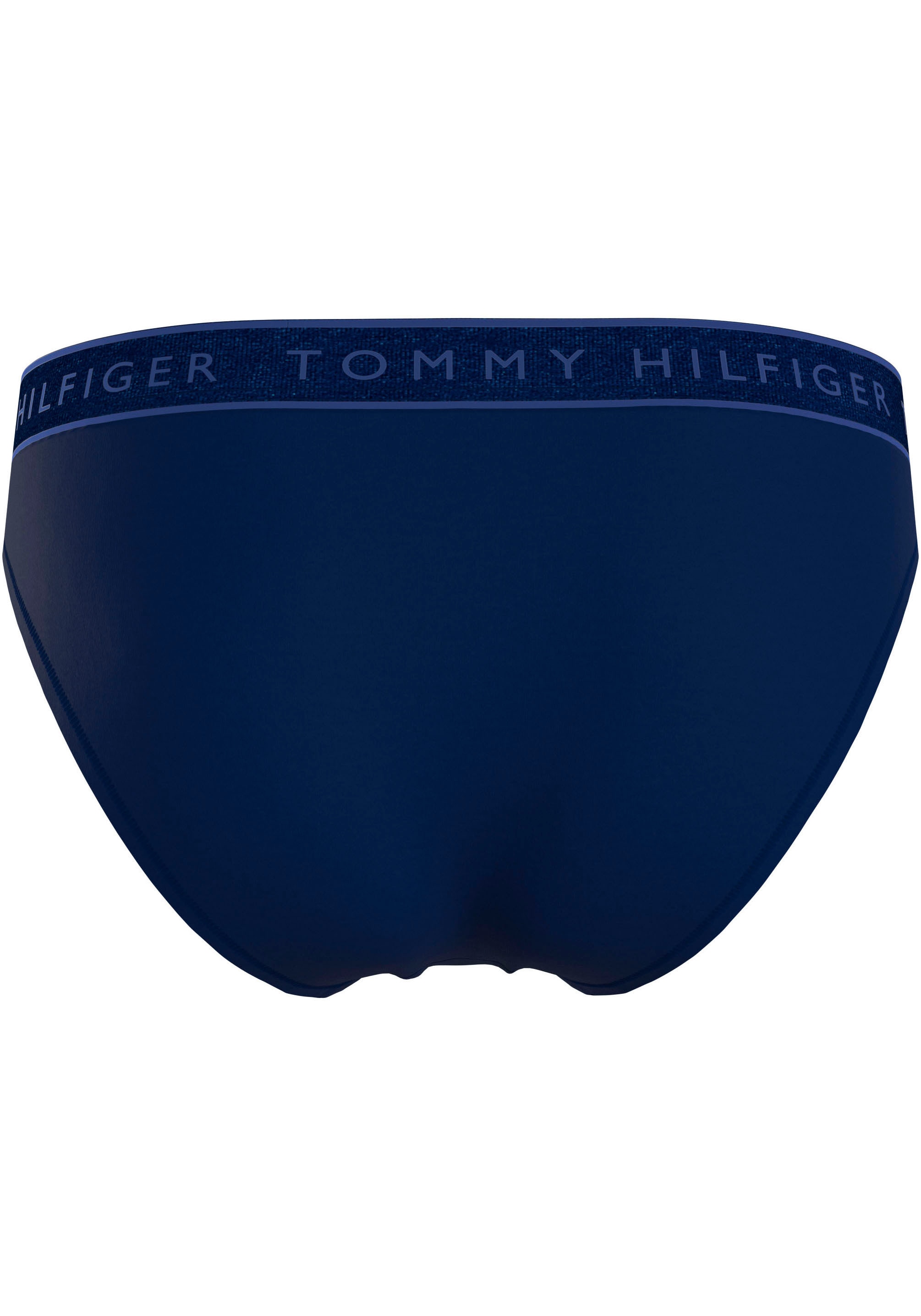 Tommy Hilfiger Underwear Bikinislip »BIKINI«, mit Tommy Hilfiger Logobund
