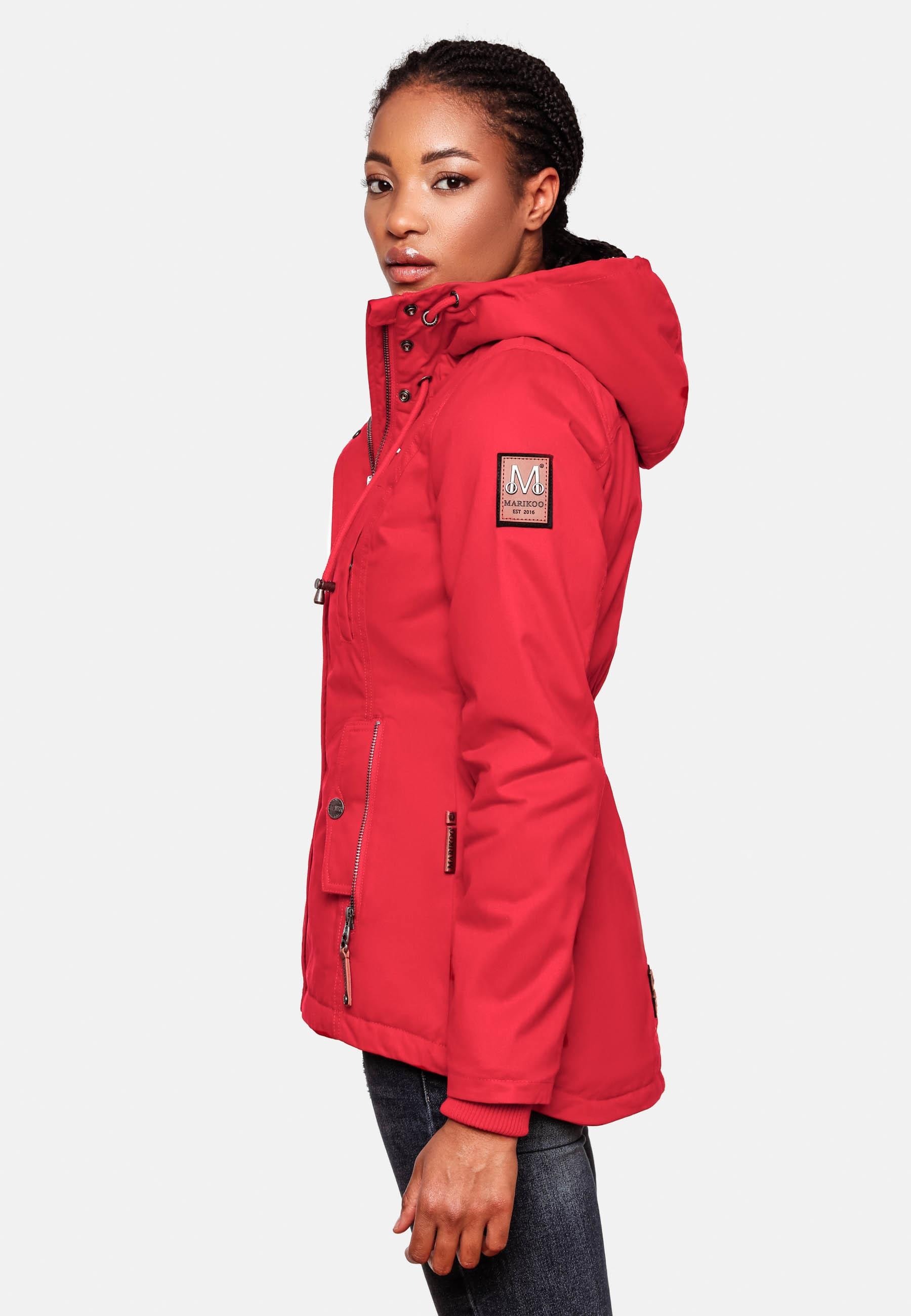 Marikoo Winterjacke »Winterjacke Bikoo«