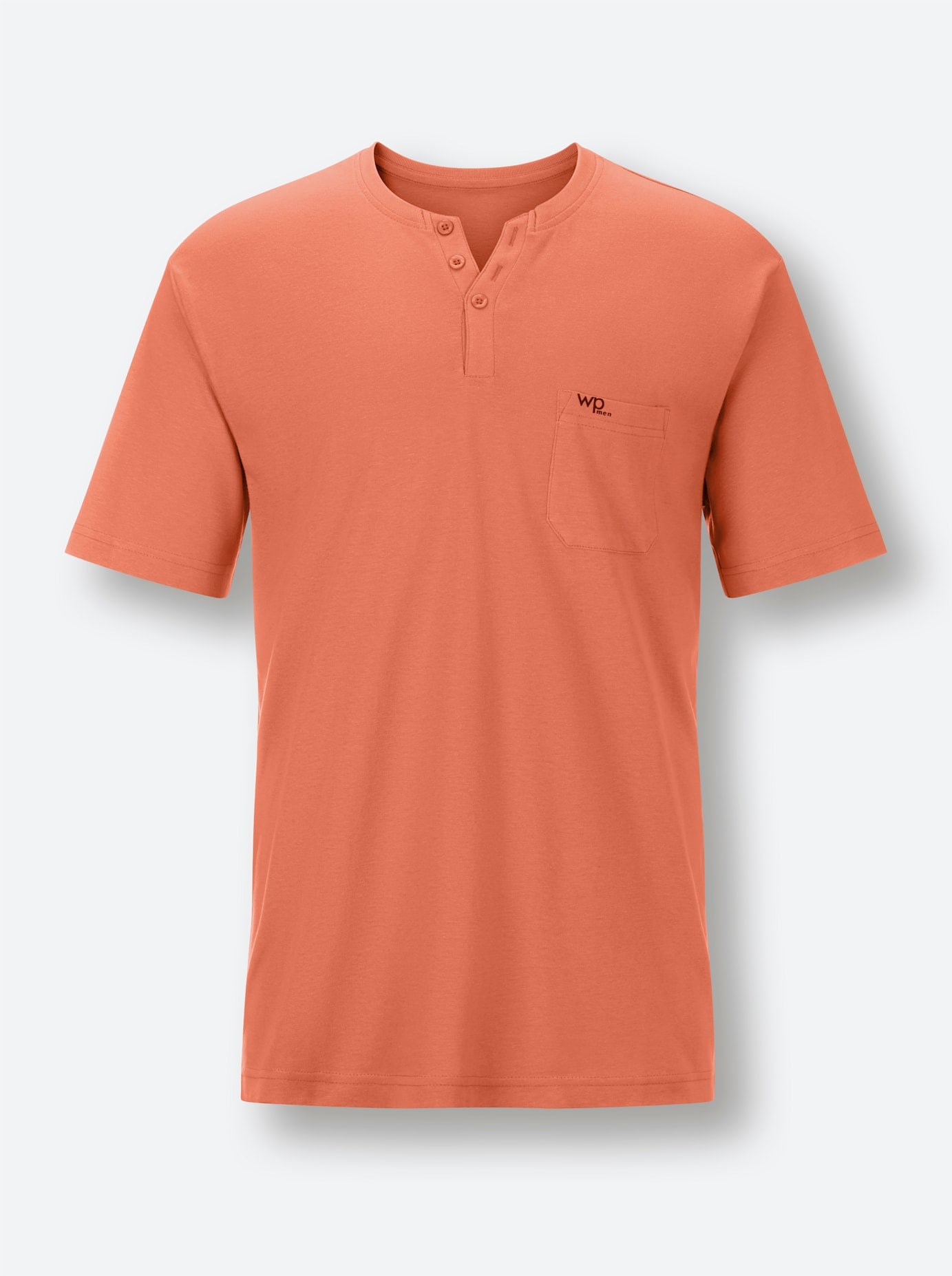 wäschepur Pyjamaoberteil »Schlafanzug-Shirt«, (1 tlg.)