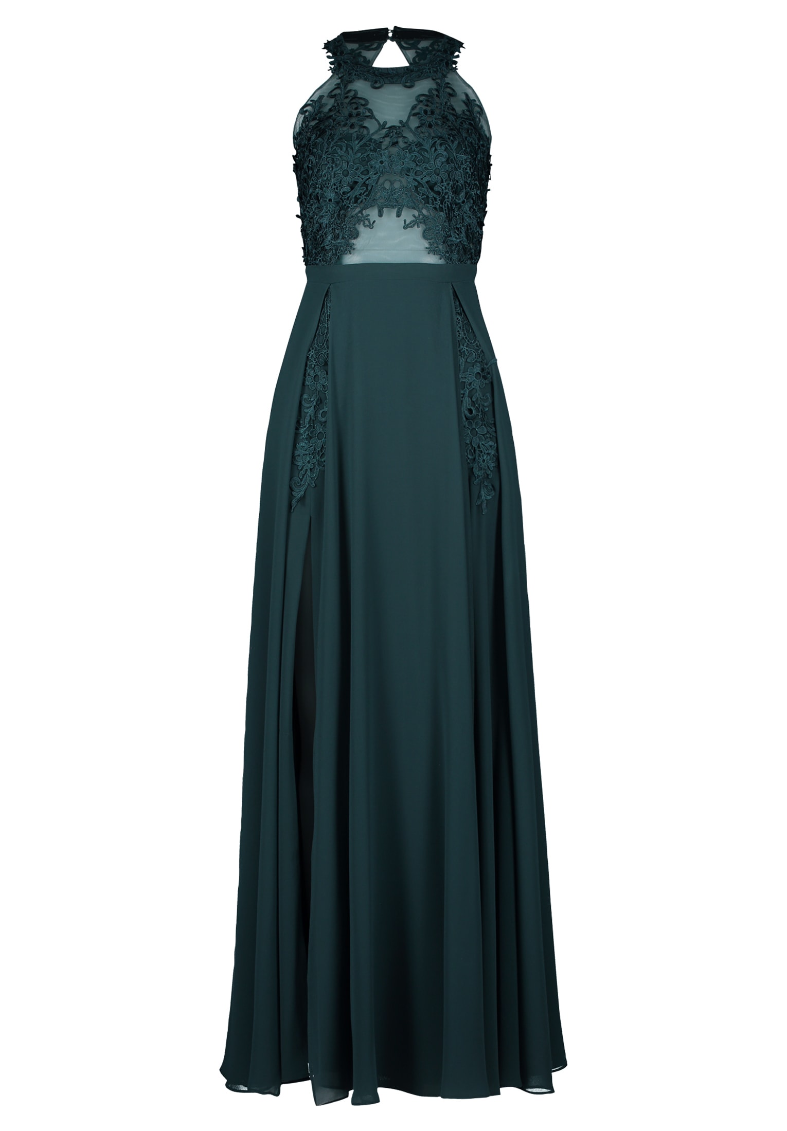 Vera Mont Abendkleid »Abendkleid mit Placement«