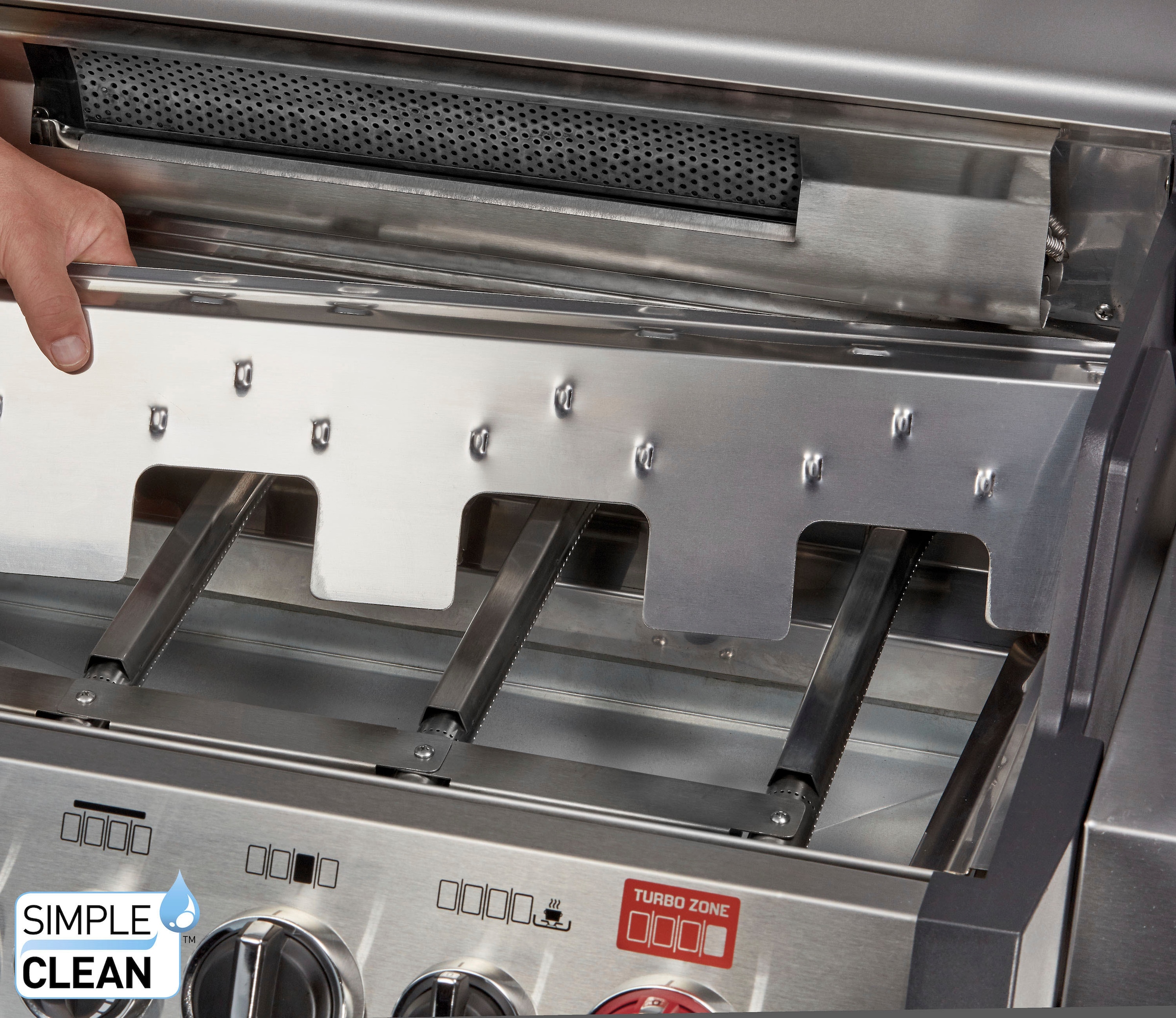 Enders® Gasgrill »Monroe Pro 4 SIK Turbo«, BxTxH: 154x58x119 cm