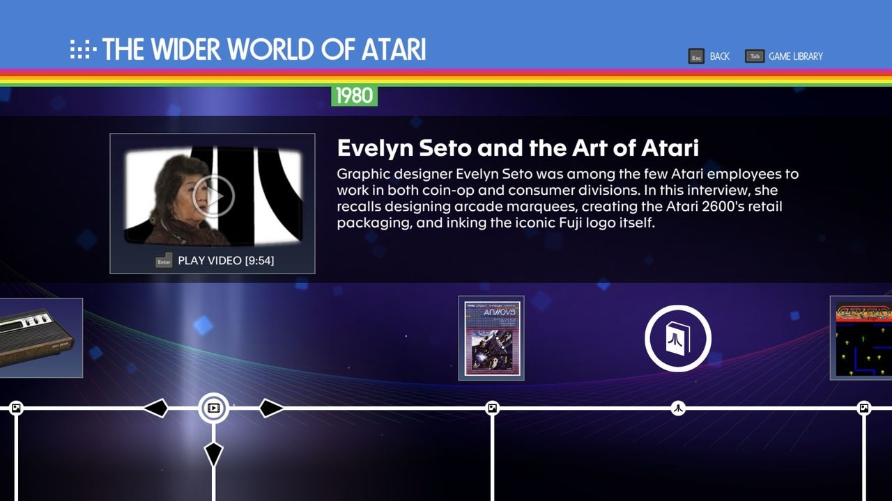 ATARI Spielesoftware »Atari 50: The Anniversary Celebration Expanded Edition«, PlayStation 5