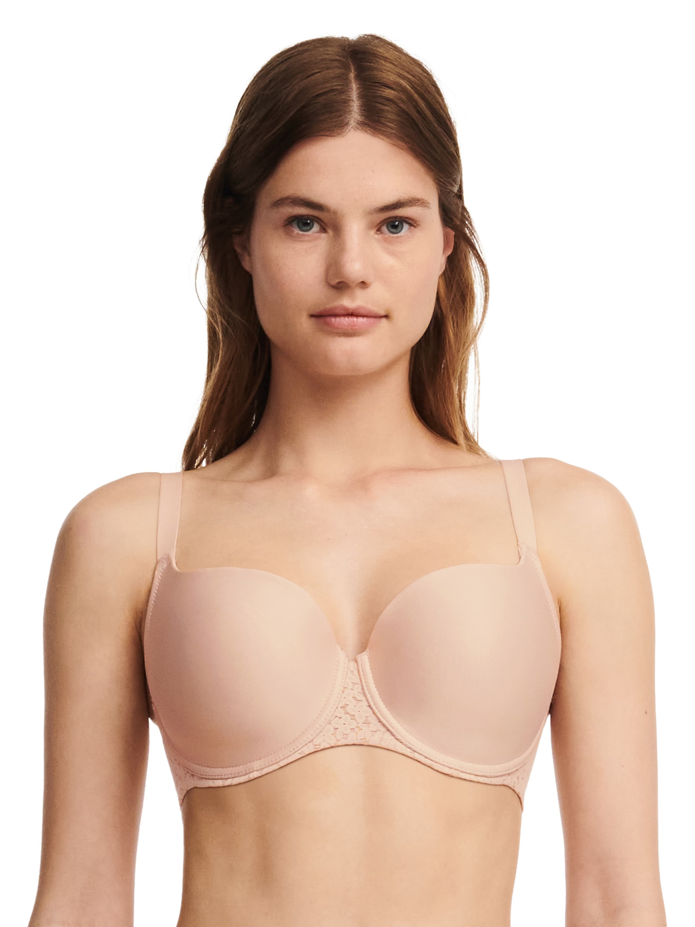 Chantelle T-Shirt-BH »NORAH« weiche Spitze, blickdichtes Gewebe