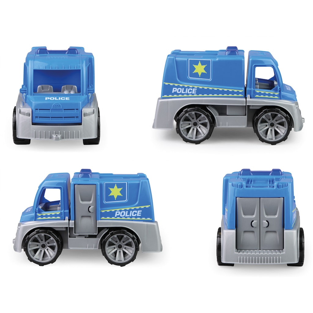 Lena® Spielzeug-Polizei »Truxx, Polizei Truck«