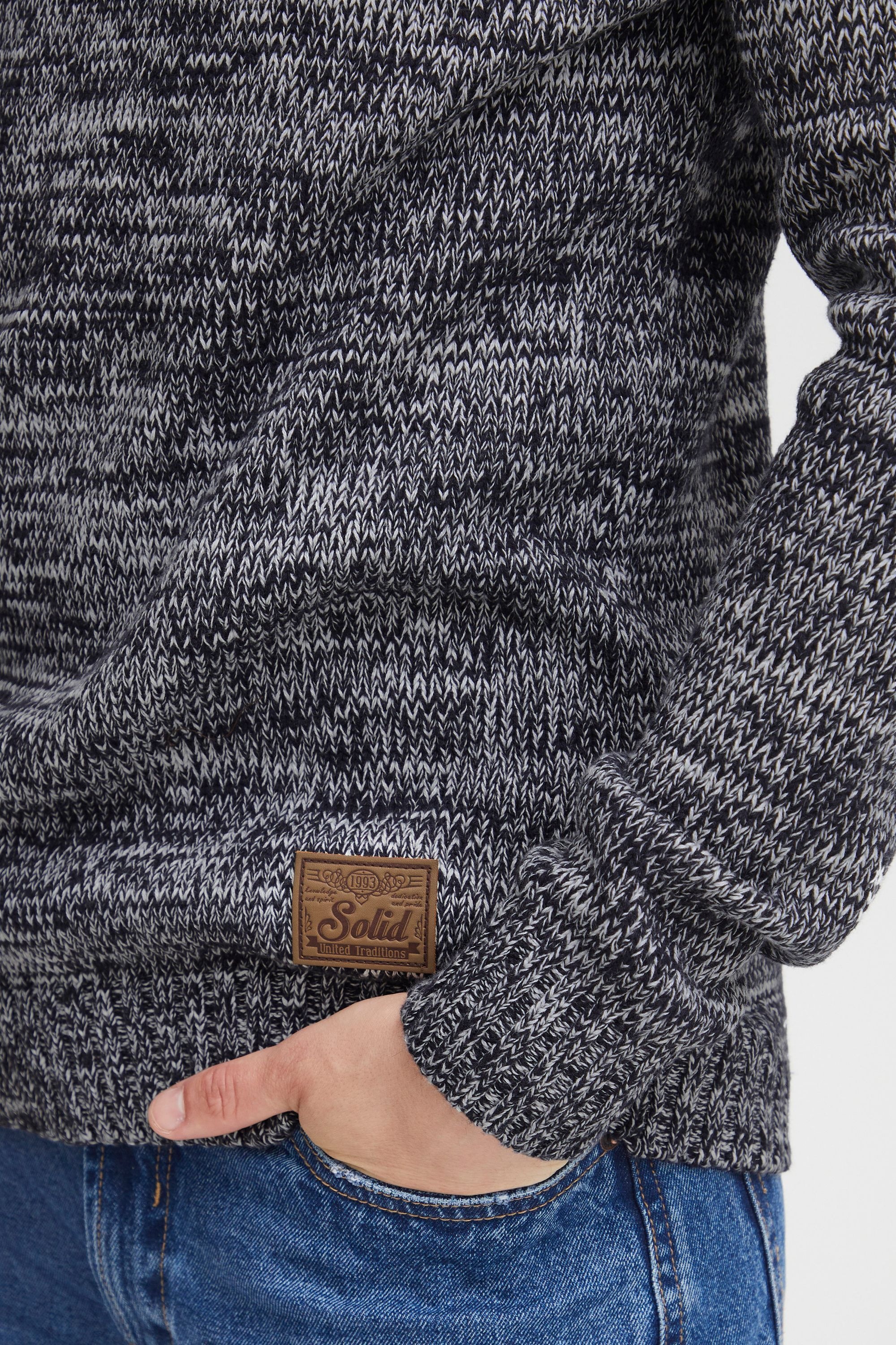 !Solid Rollkragenpullover »Rollkragenpullover SDPhilaremo«