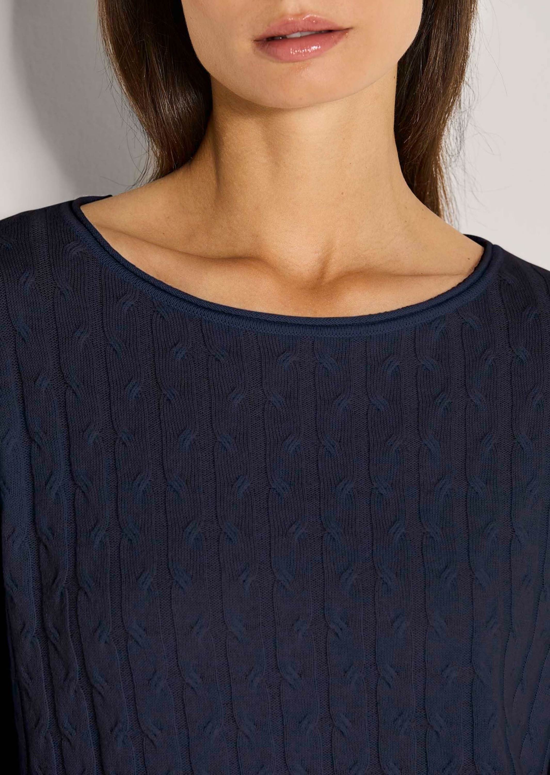 MADELEINE Longpullover »Pullover Pullover«