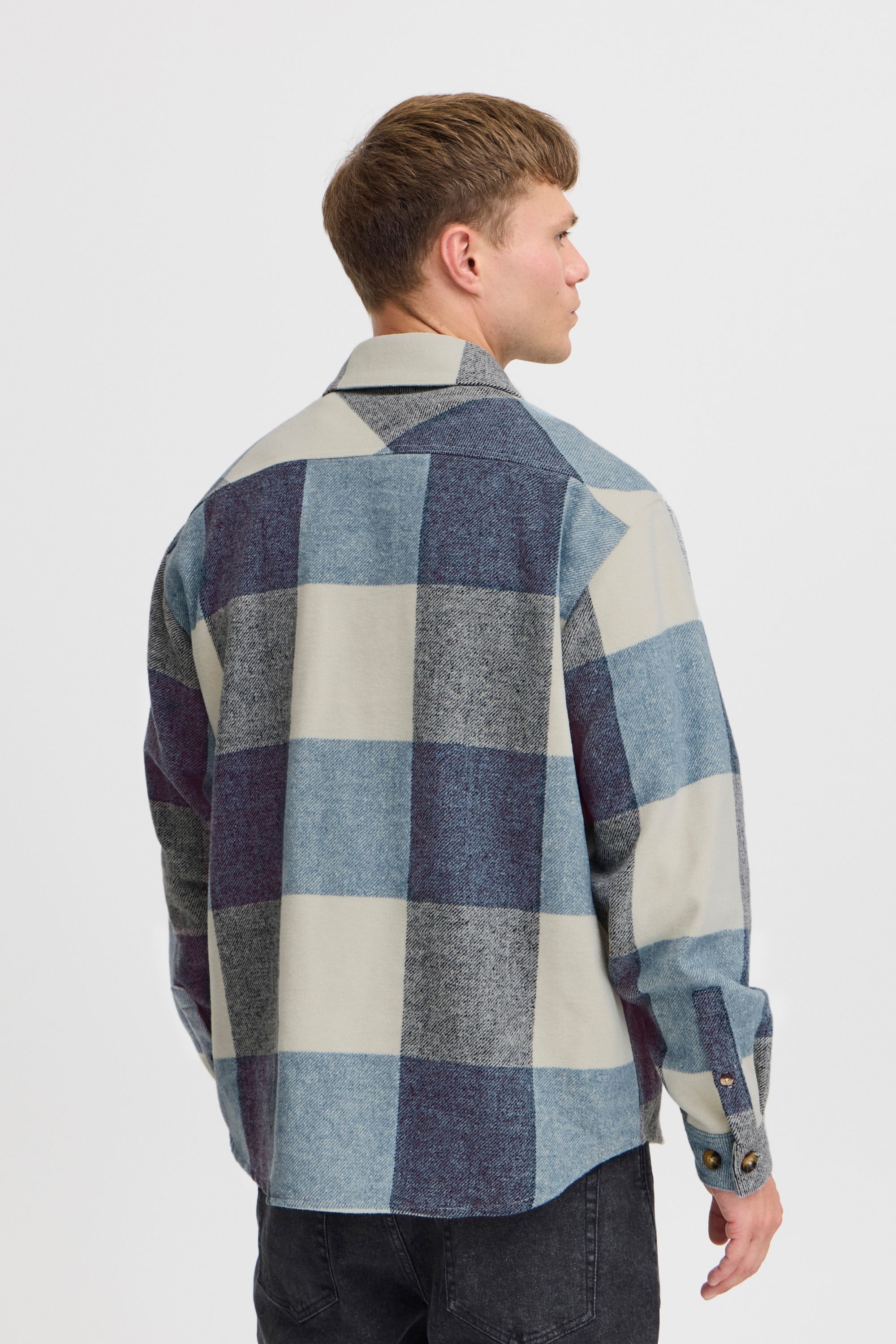 !Solid Hemdjacke »Hemdjacke SDMANHEIM«
