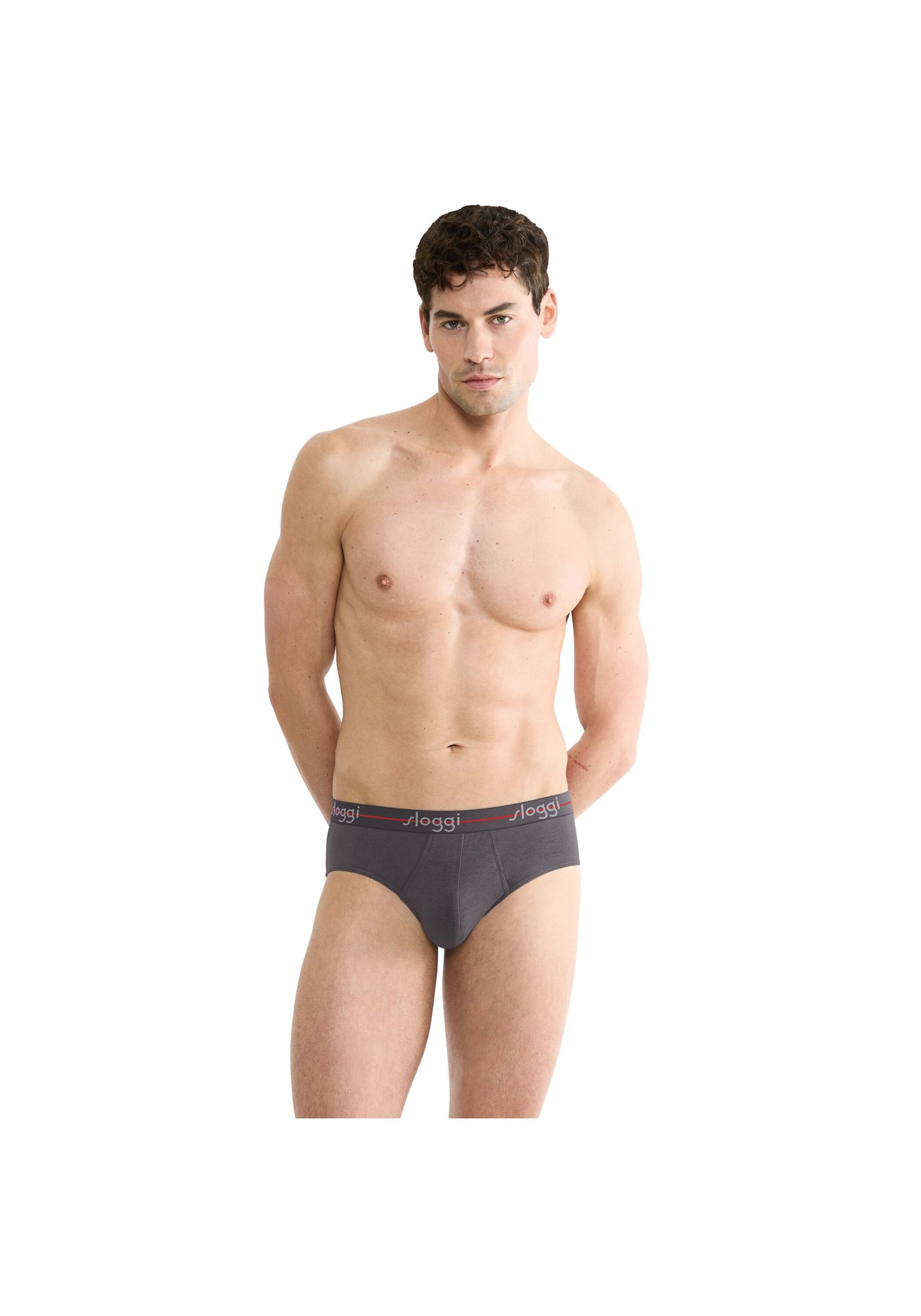 sloggi Slip »Slip Start midi C4P box 4er Pack«