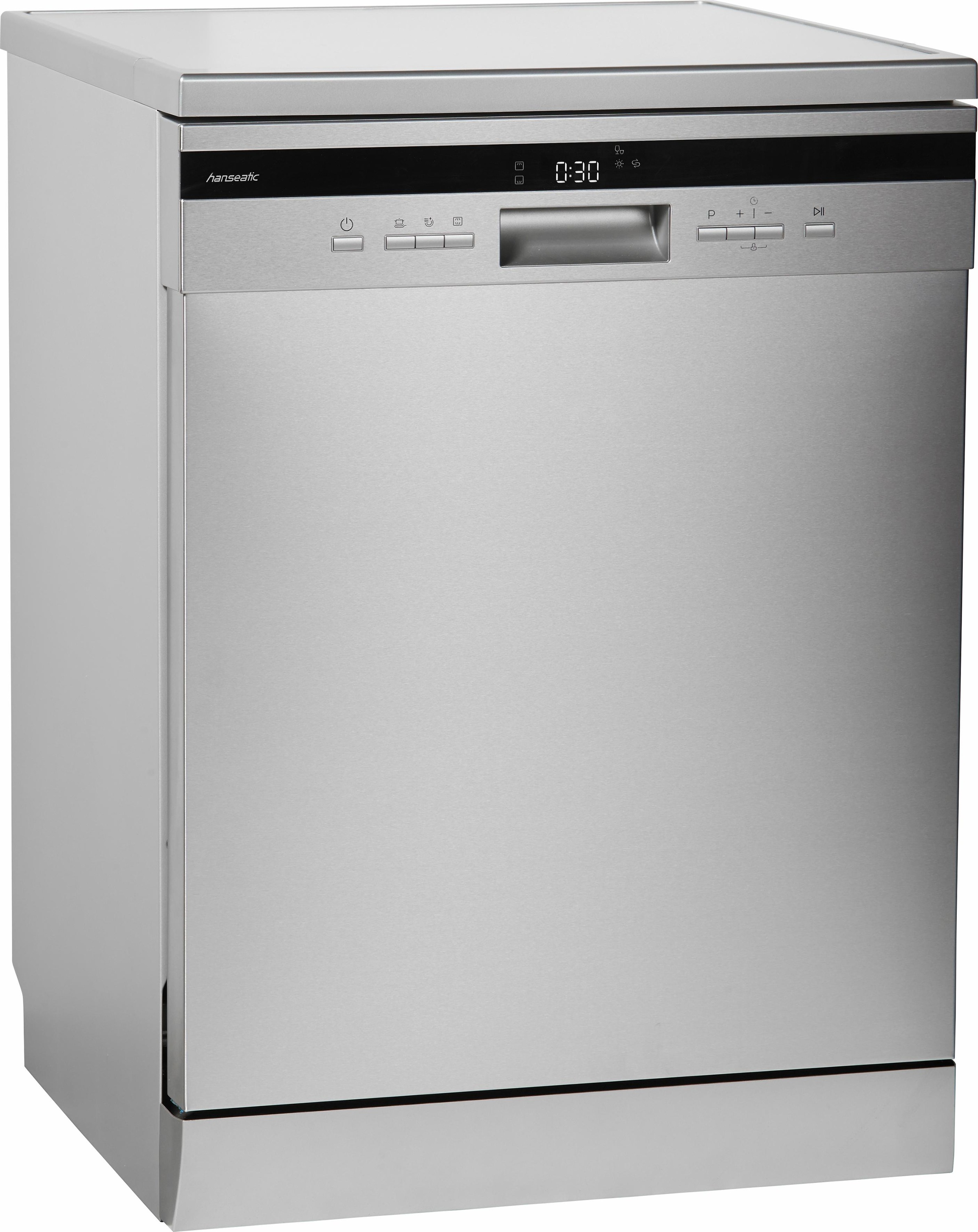 Standgeschirrspüler, 10 Liter, 14 Maßgedecke