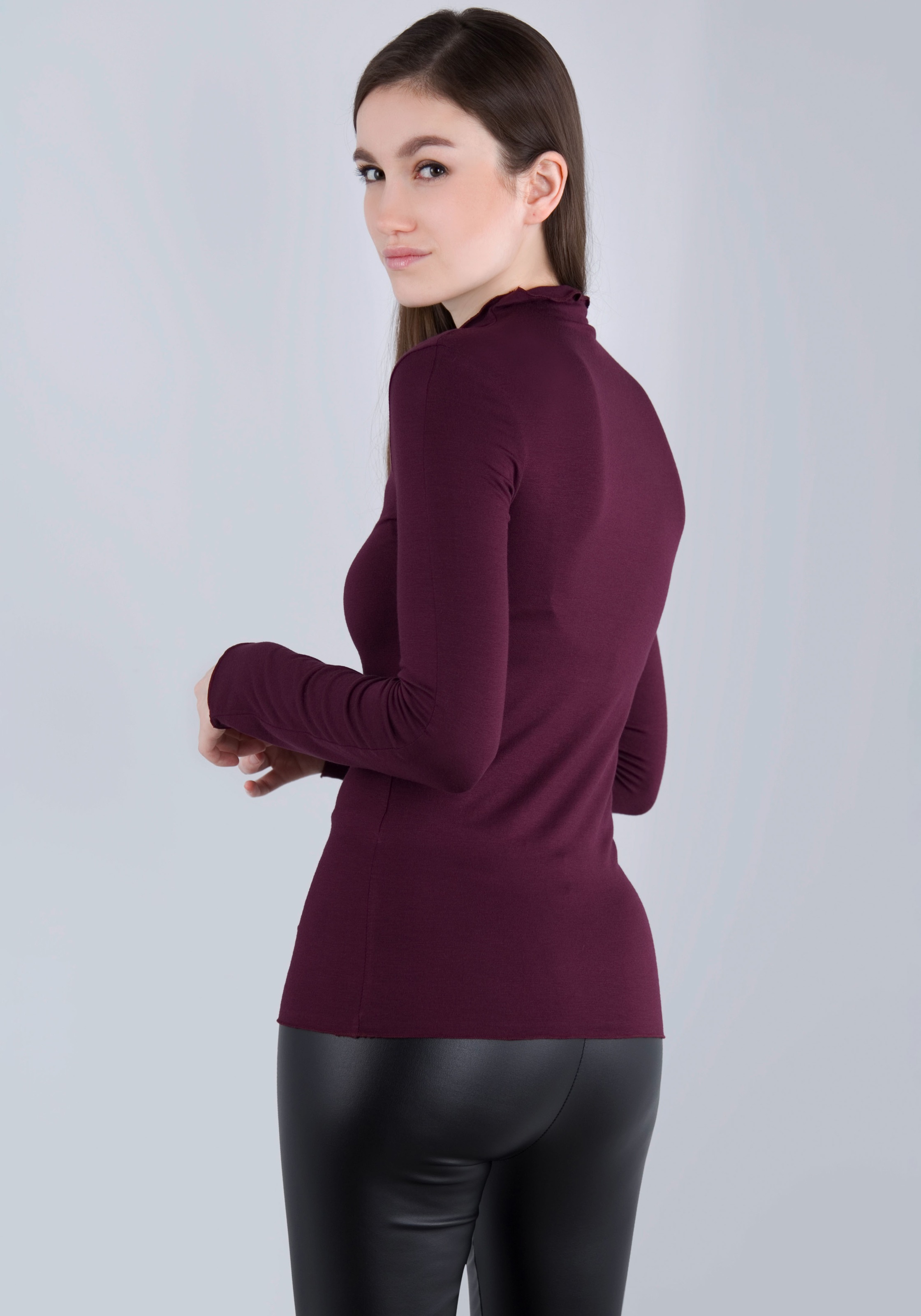 IMPERIAL Langarmshirt