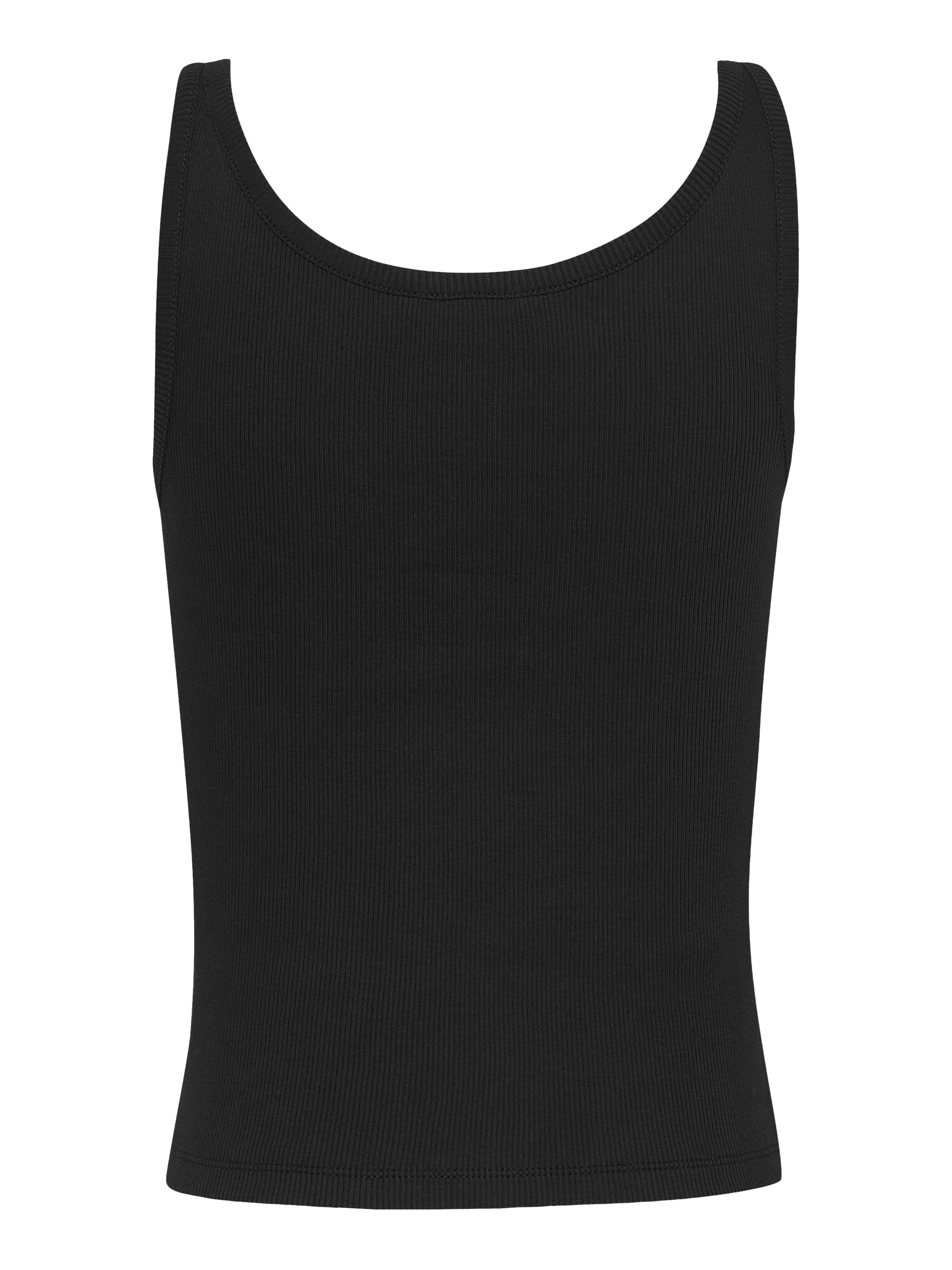 Tommy Jeans Tanktop »TJW SLIM BUTTON TANK«, mit Knopf