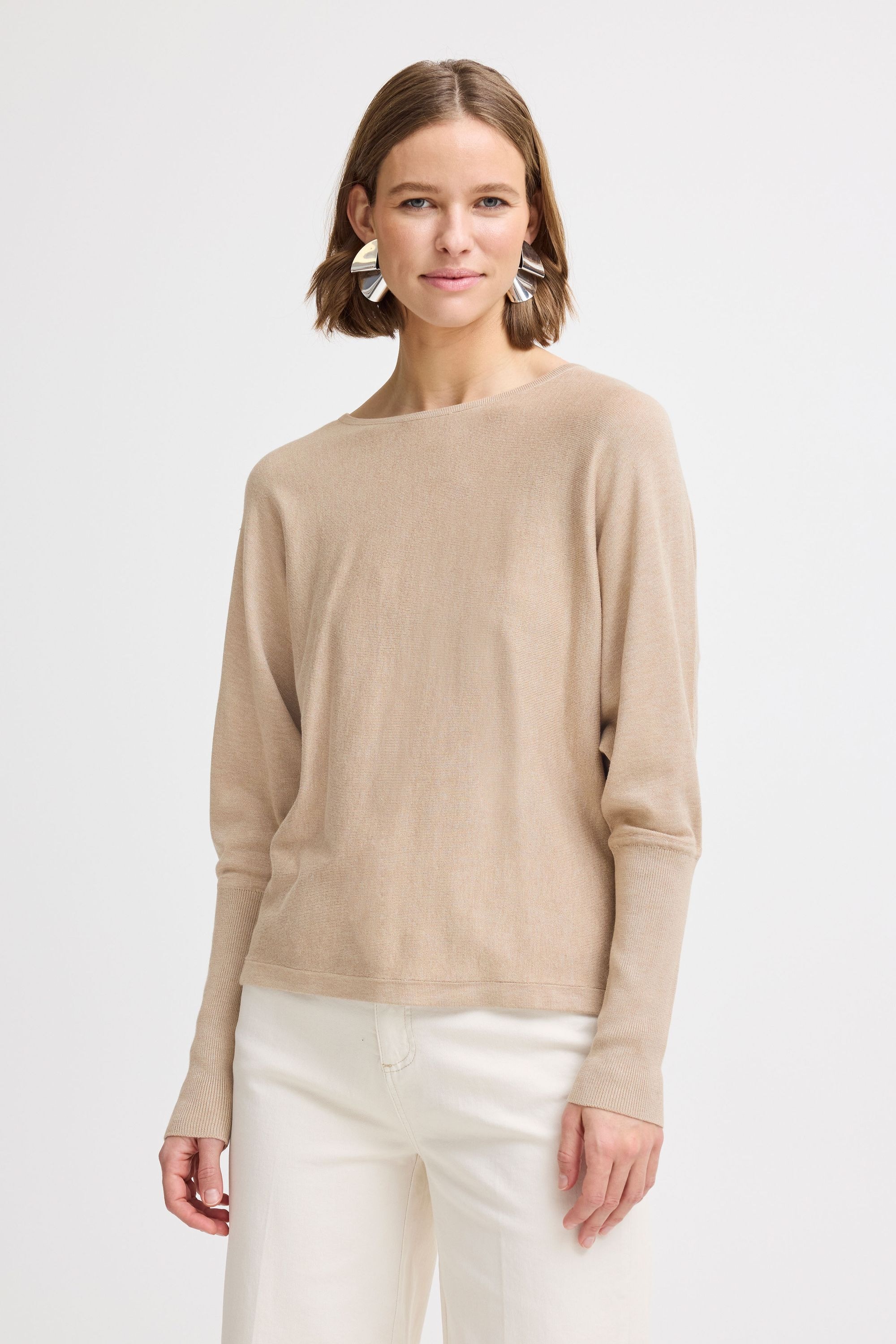 b.young Longpullover »Longpullover BYMorla«