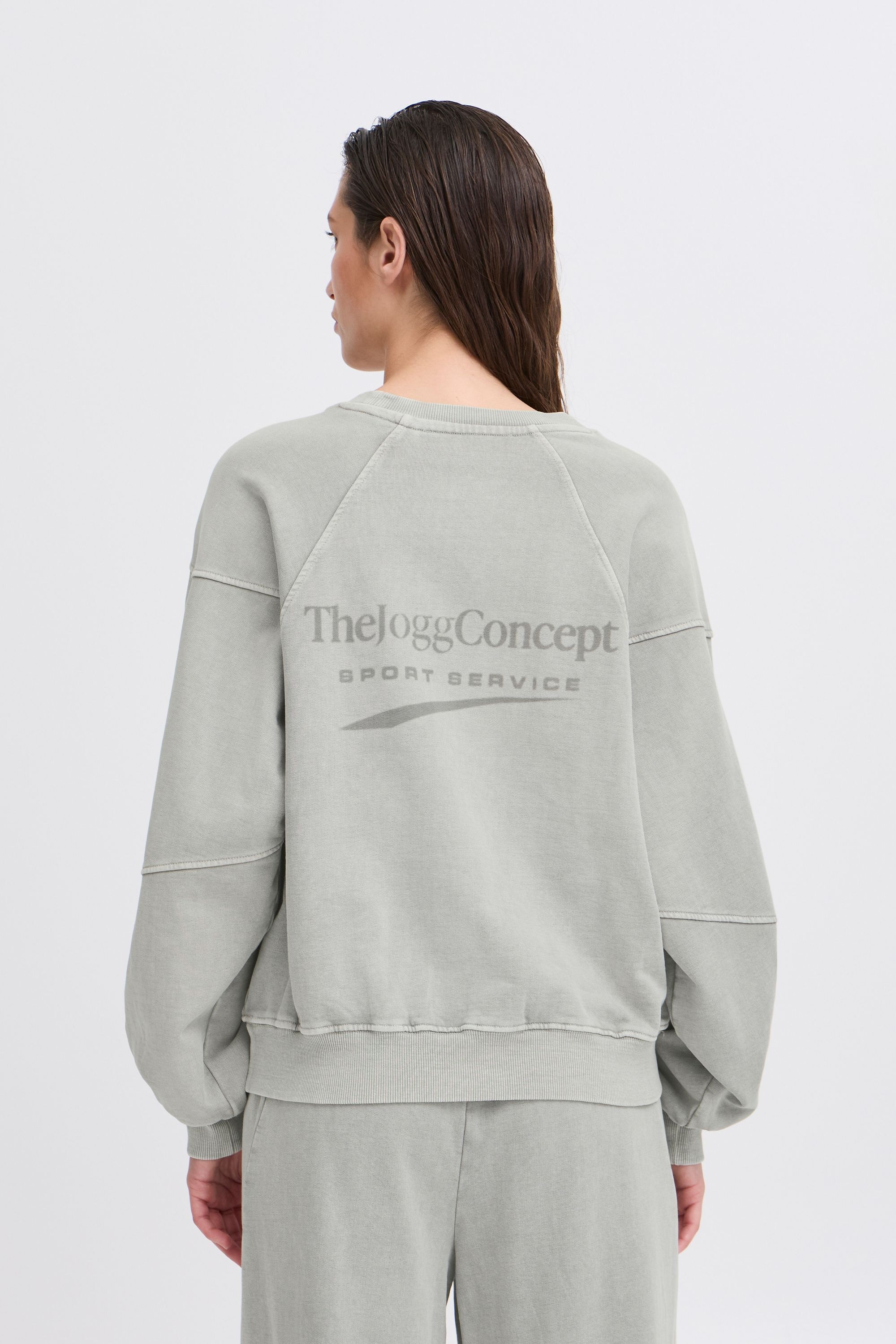 TheJoggConcept Longpullover »Sweater JCRUBI«