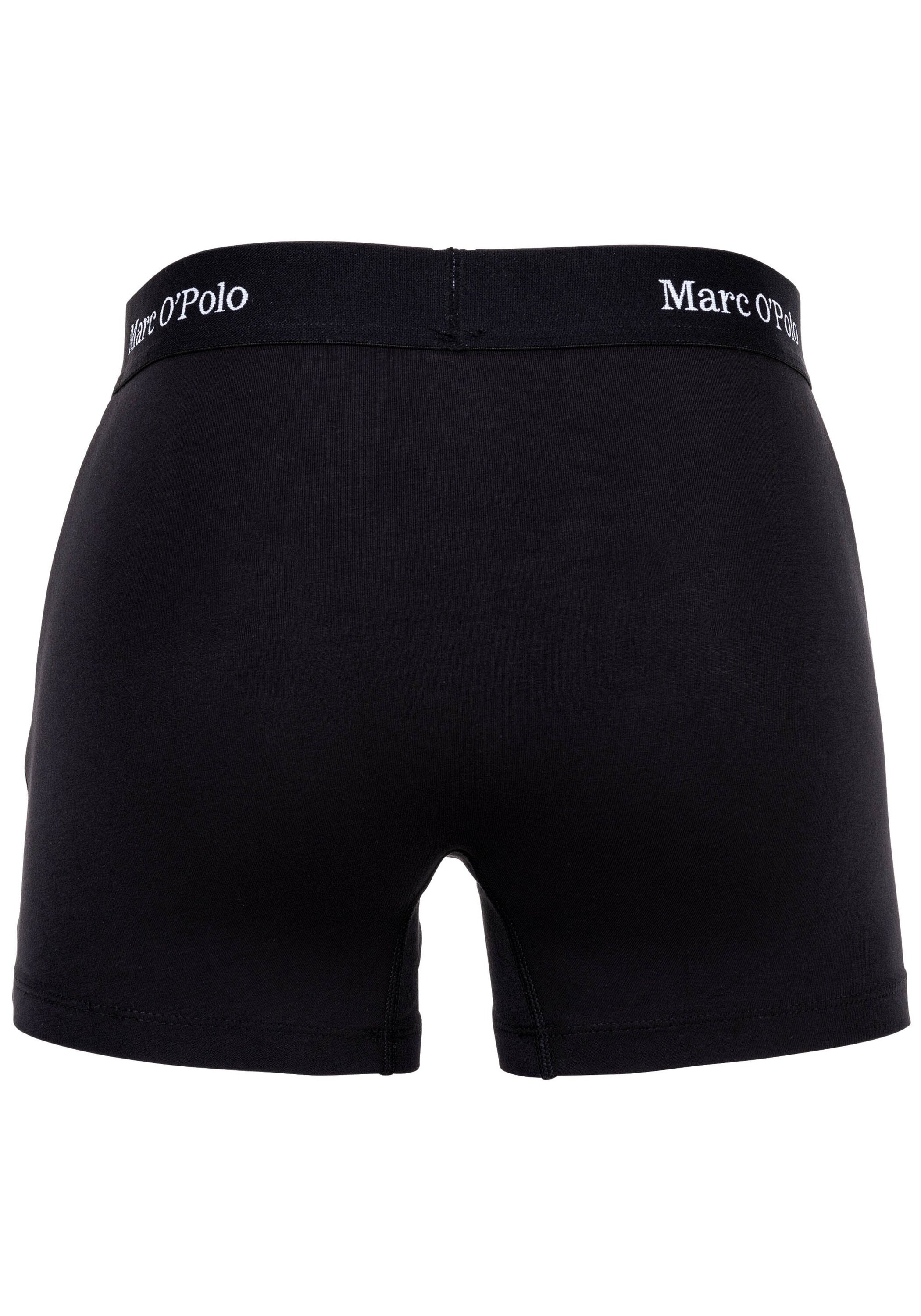 Marc O'Polo Boxershorts »Boxershort 3-PACK BOXER 3er Pack«