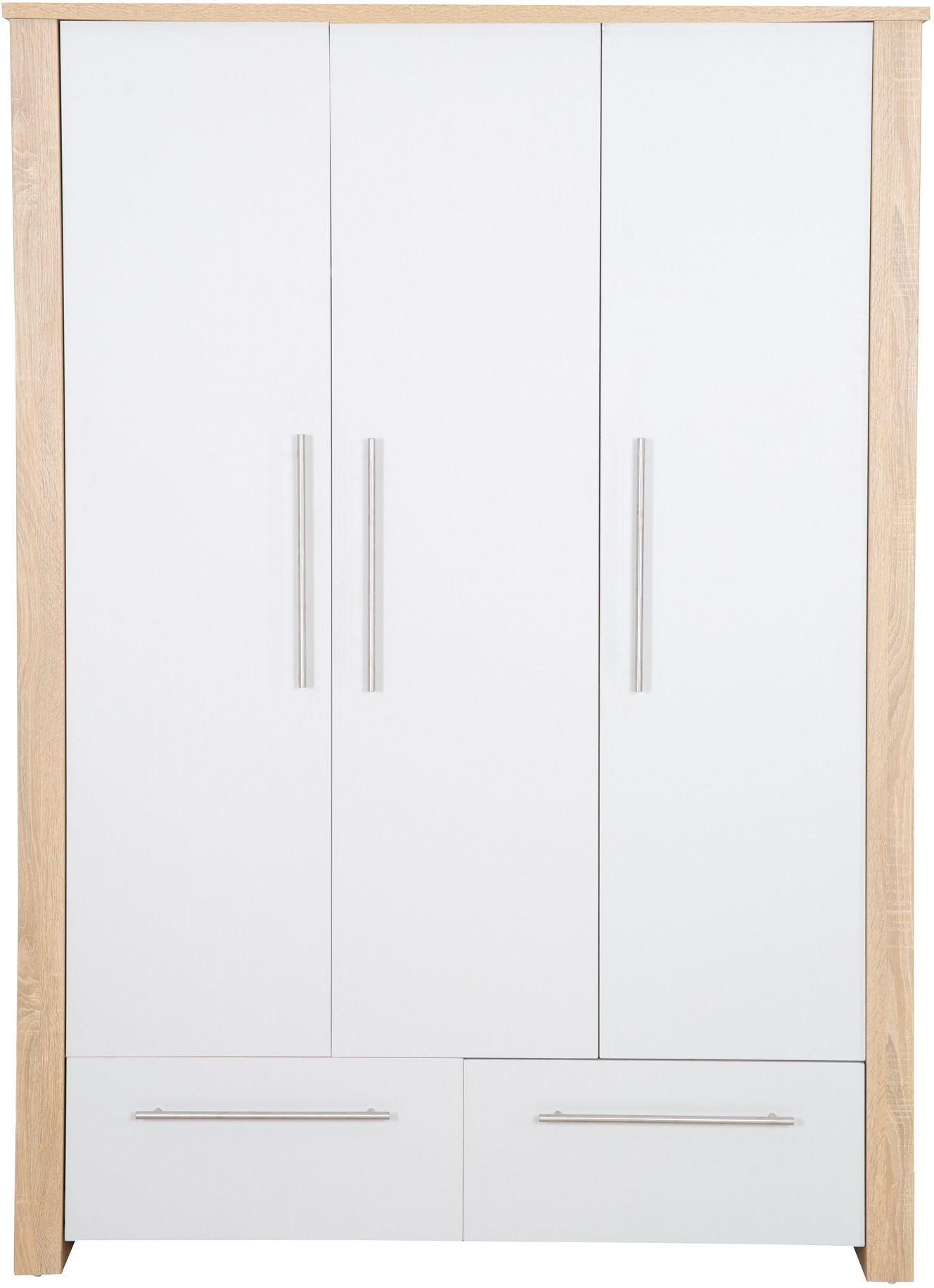 roba® Kleiderschrank »Matilda, 3-türig, Kinderkleiderschrank«