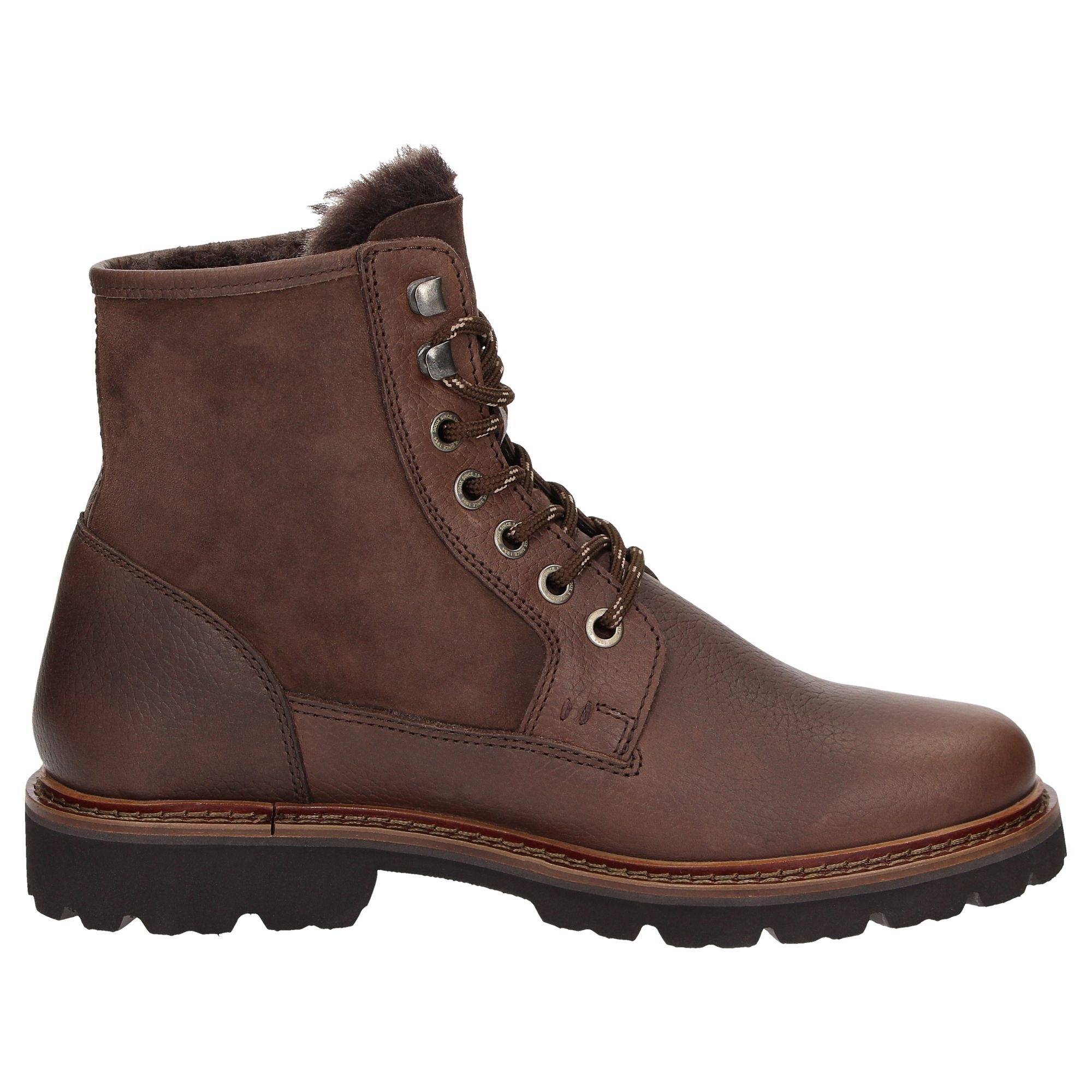 SIOUX Schnürstiefelette »Adalrik-702-LF-H«