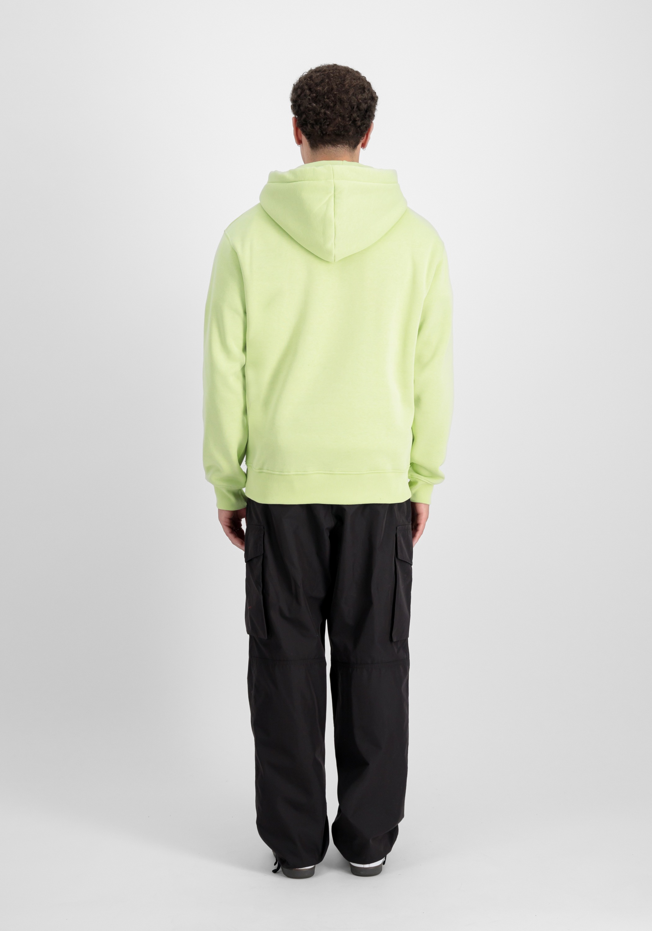 Alpha Industries Hoodie »Alpha Industries Men - Hoodies Basic Hoodie SL«