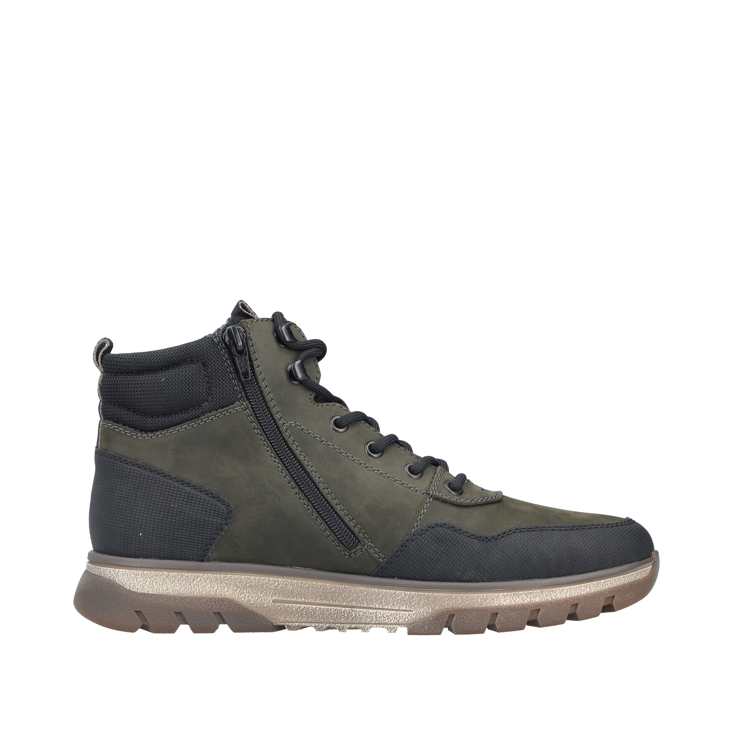Rieker 1100000002199  Schnürboots, Stiefelette mit riekerTEX-Membran