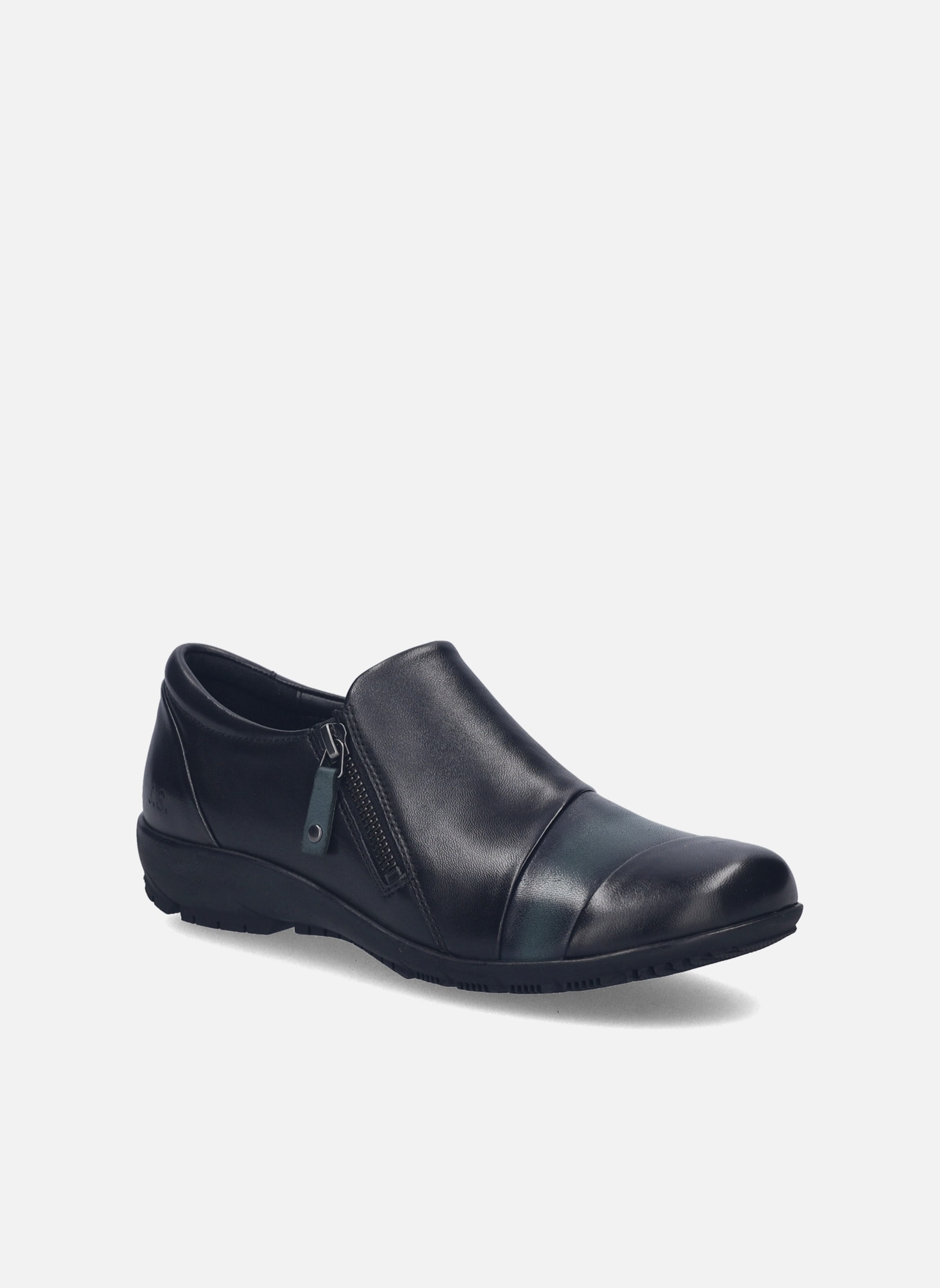 Josef Seibel Schnürschuh »Charlotte 19, schwarz-tanne«