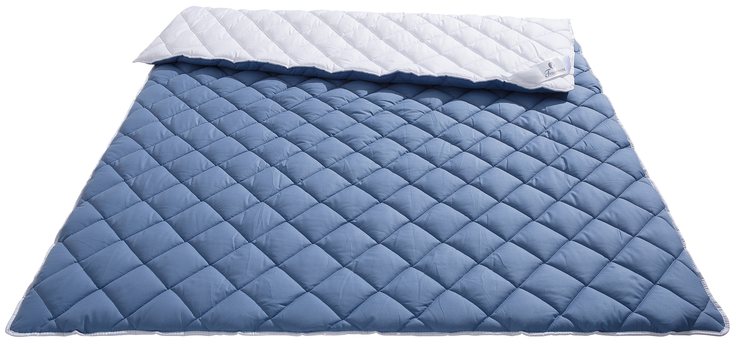 Traumecht Microfaserbettdecke »Saskia«, extrawarm, Füllung Polyesterfaser, Bezug Polyester, (1 St.), mit kühlendem und wärmendem Effekt