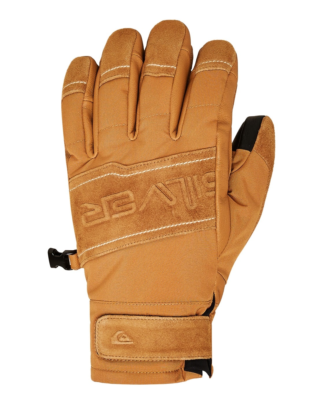 Quiksilver Fleecehandschuhe »Squad Glove«