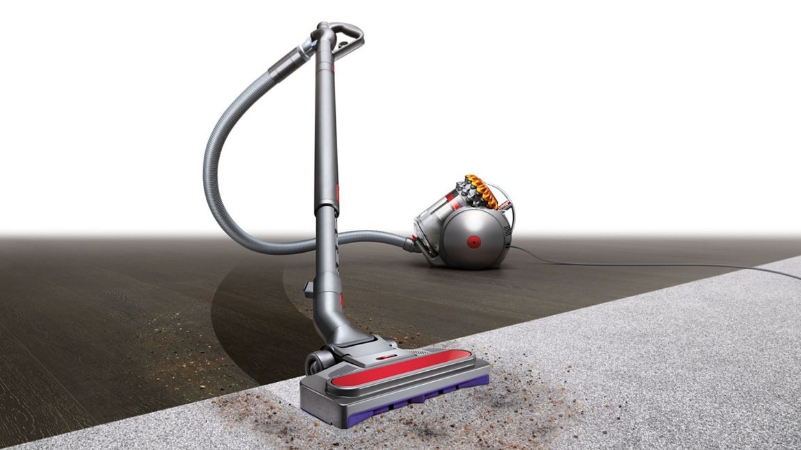 DYSON Bodenstaubsauger »Cinetic Big Ball™Multi Floor 2, beutellos, ohne Wartungsaufwand« 700 W