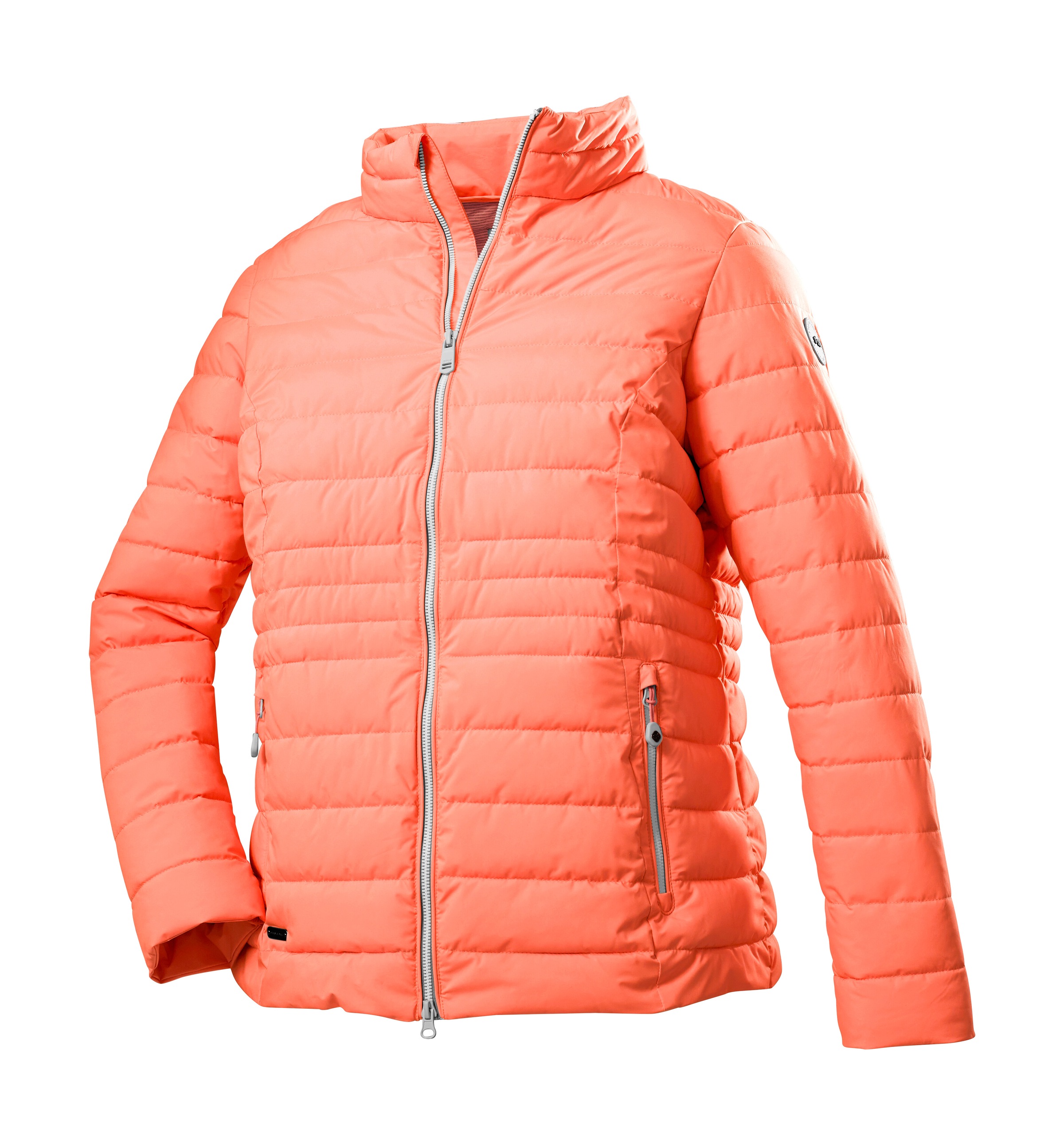 STOY Steppjacke »STS 21 WMN QLTD JCKT«, Leichte, atmungsaktive Damenjacke, wasserabweisend
