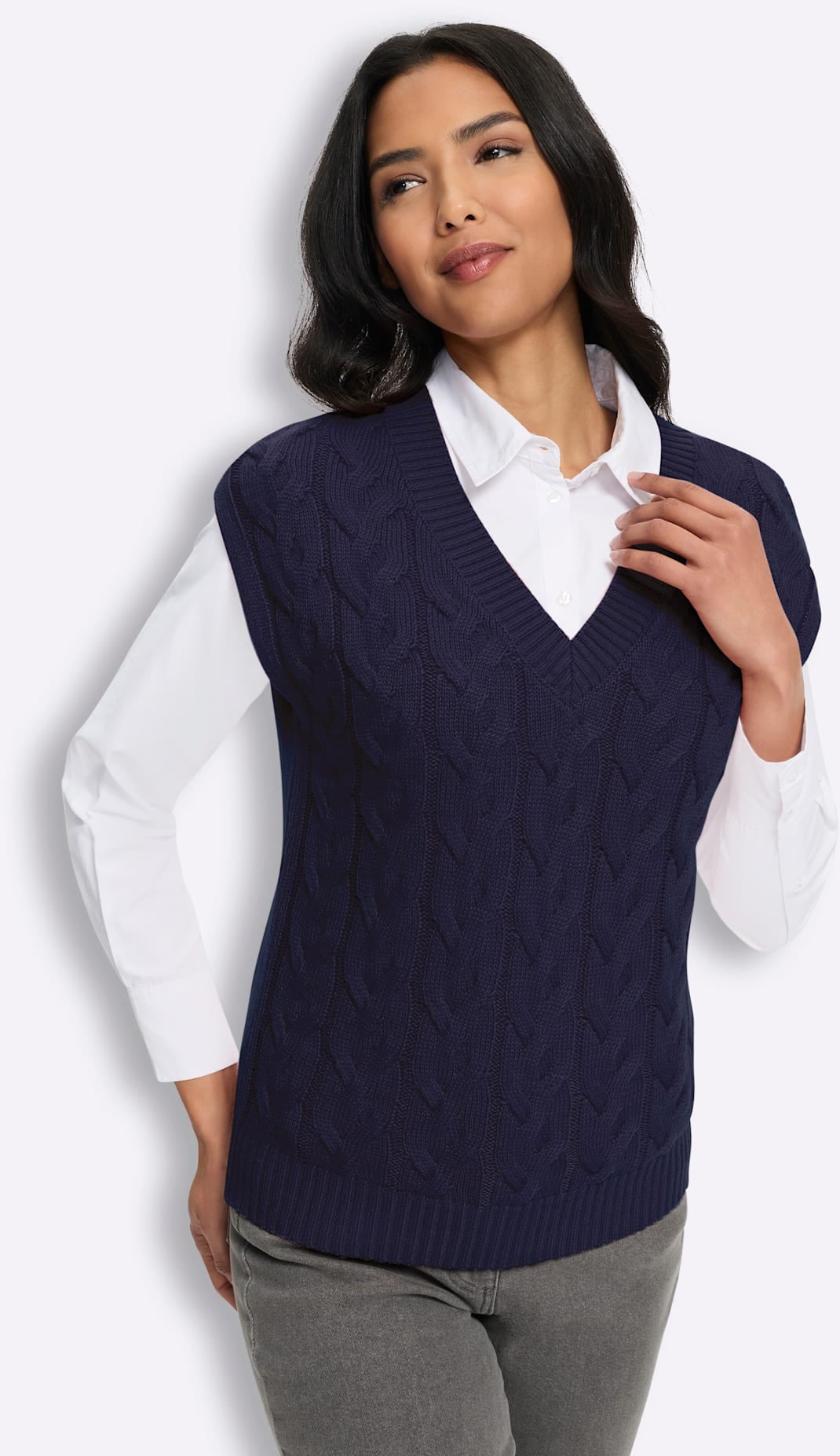 Classic Basics Pullunder »Pullunder«