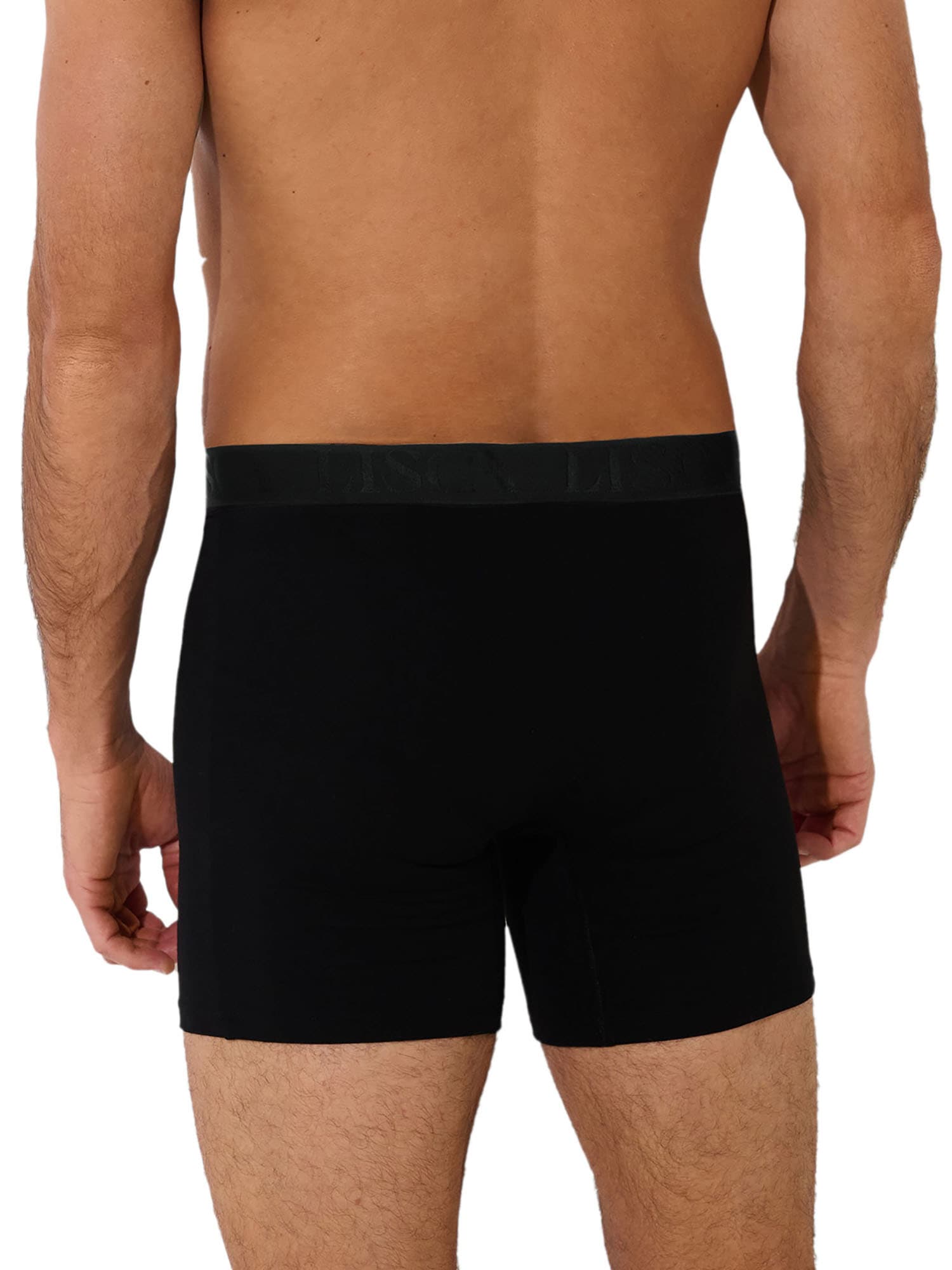 Lisca Boxer »3er Pack Herren long Boxer Odysseus«