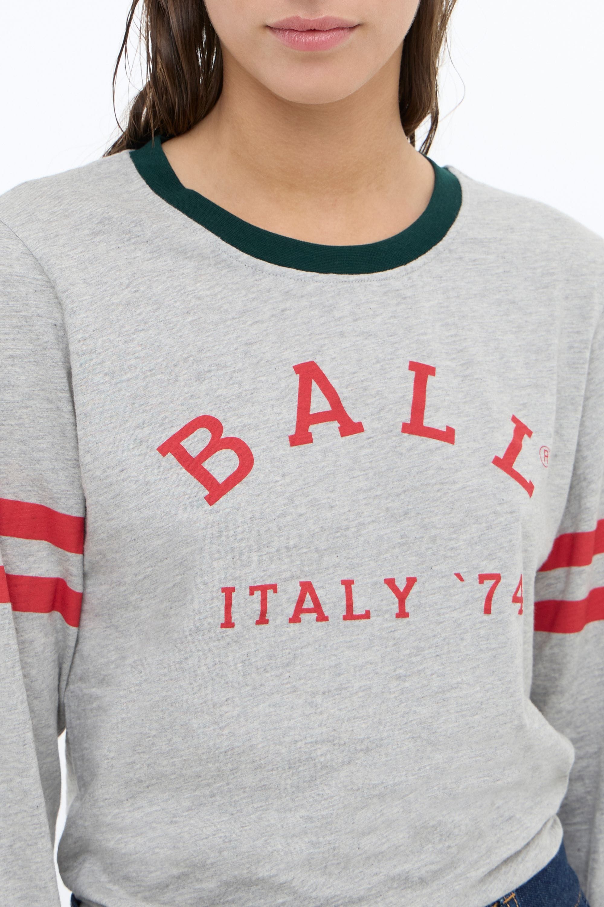 BALL Longsleeve »Longsleeve BAPIERO LS TSHIRT«