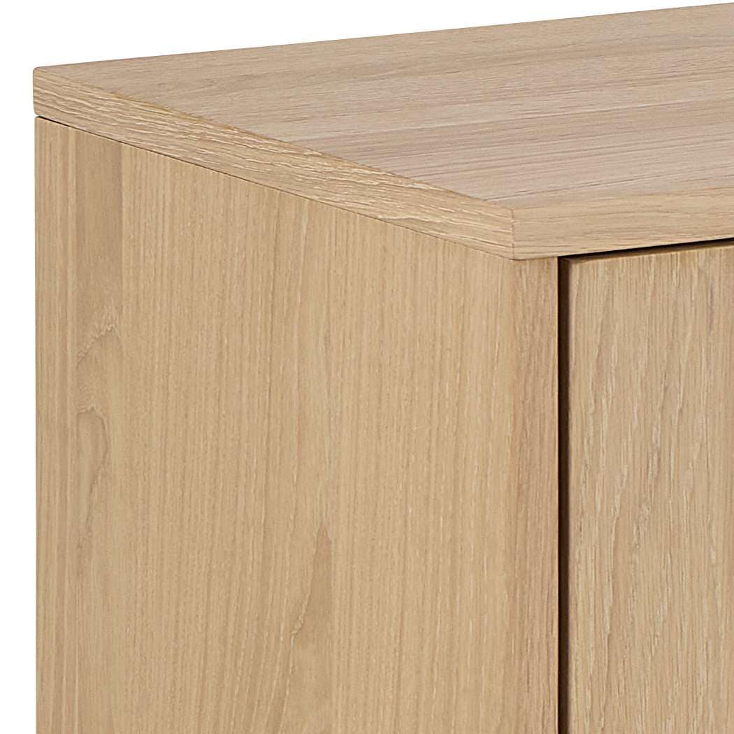 ACTONA GROUP Schrankmodule »Marte - langlebige Kommode im skandinavischen und zeitlosen Design« Langlebige Anrichte aus massiver Eiche mit viel Stauraum. B: 180 cm
