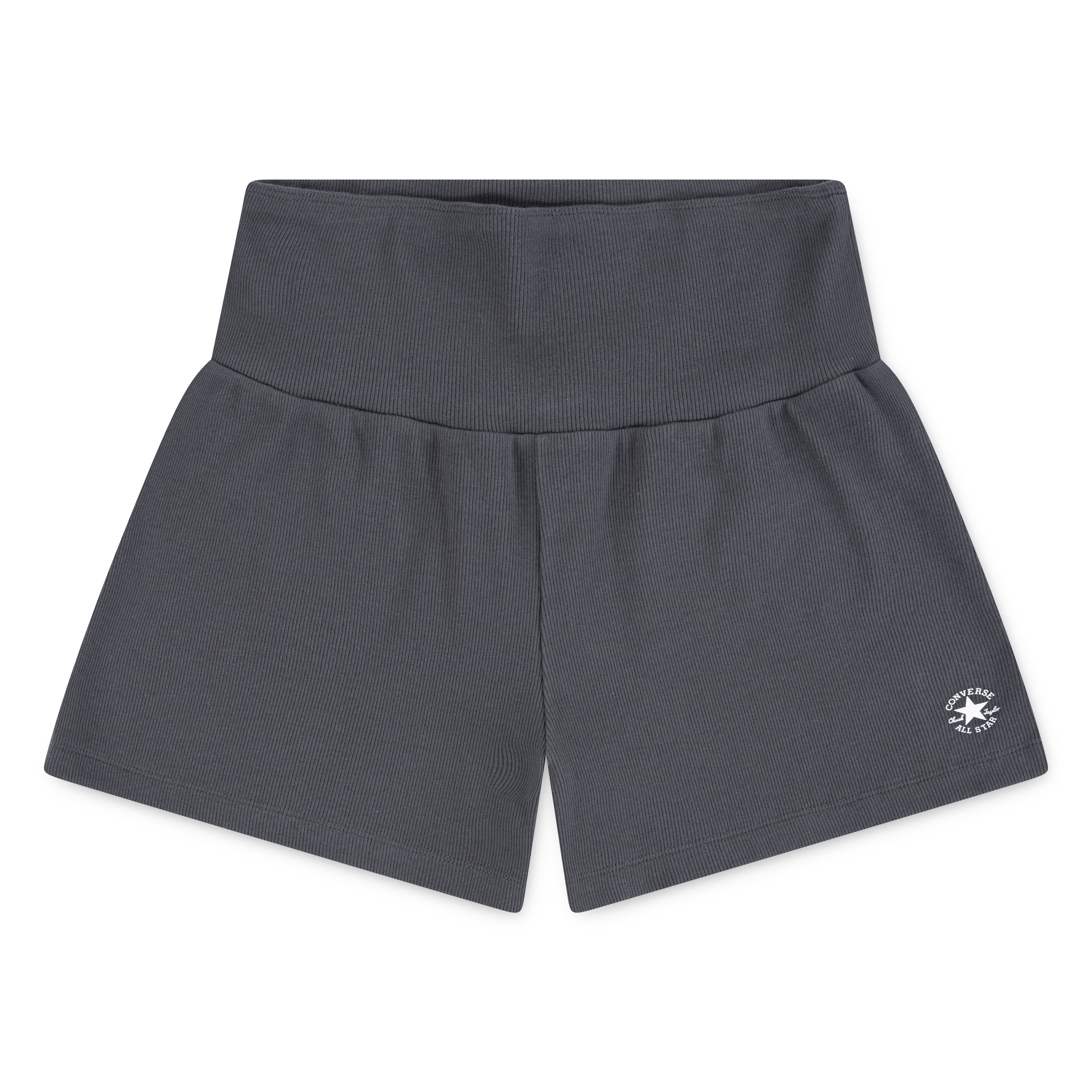 Converse Shorts »CNVG RIBBED SHORT W FOLDDOWN W«  für Kinder, Bermuda-Länge, normal-weite Passform