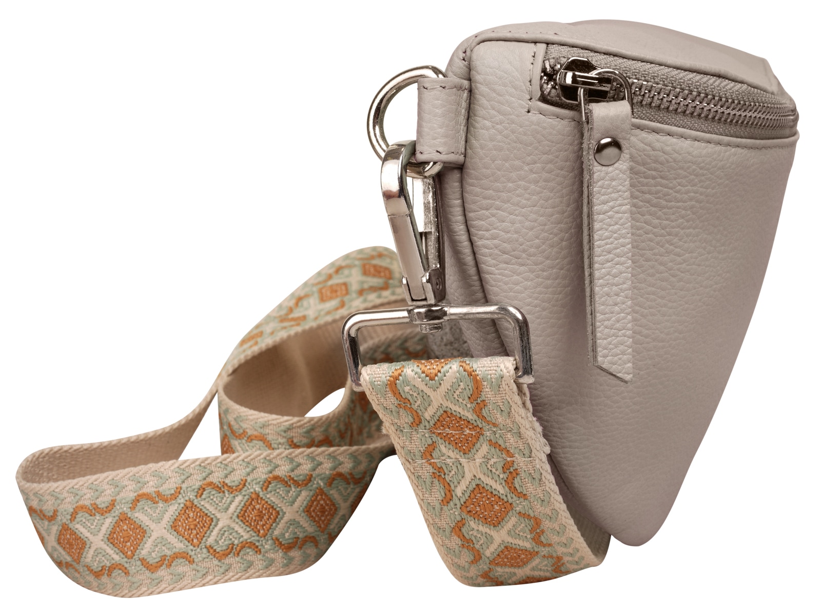 Bruno Banani Gürteltasche, echt Leder