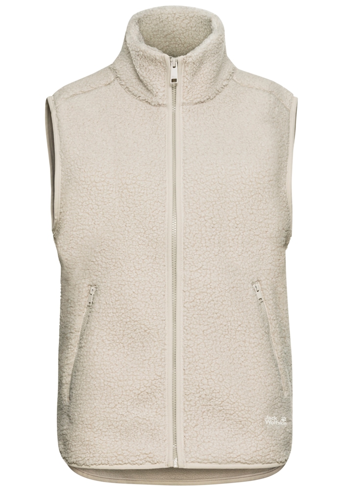 Jack Wolfskin Fleeceweste »HIGH CURL VEST W«