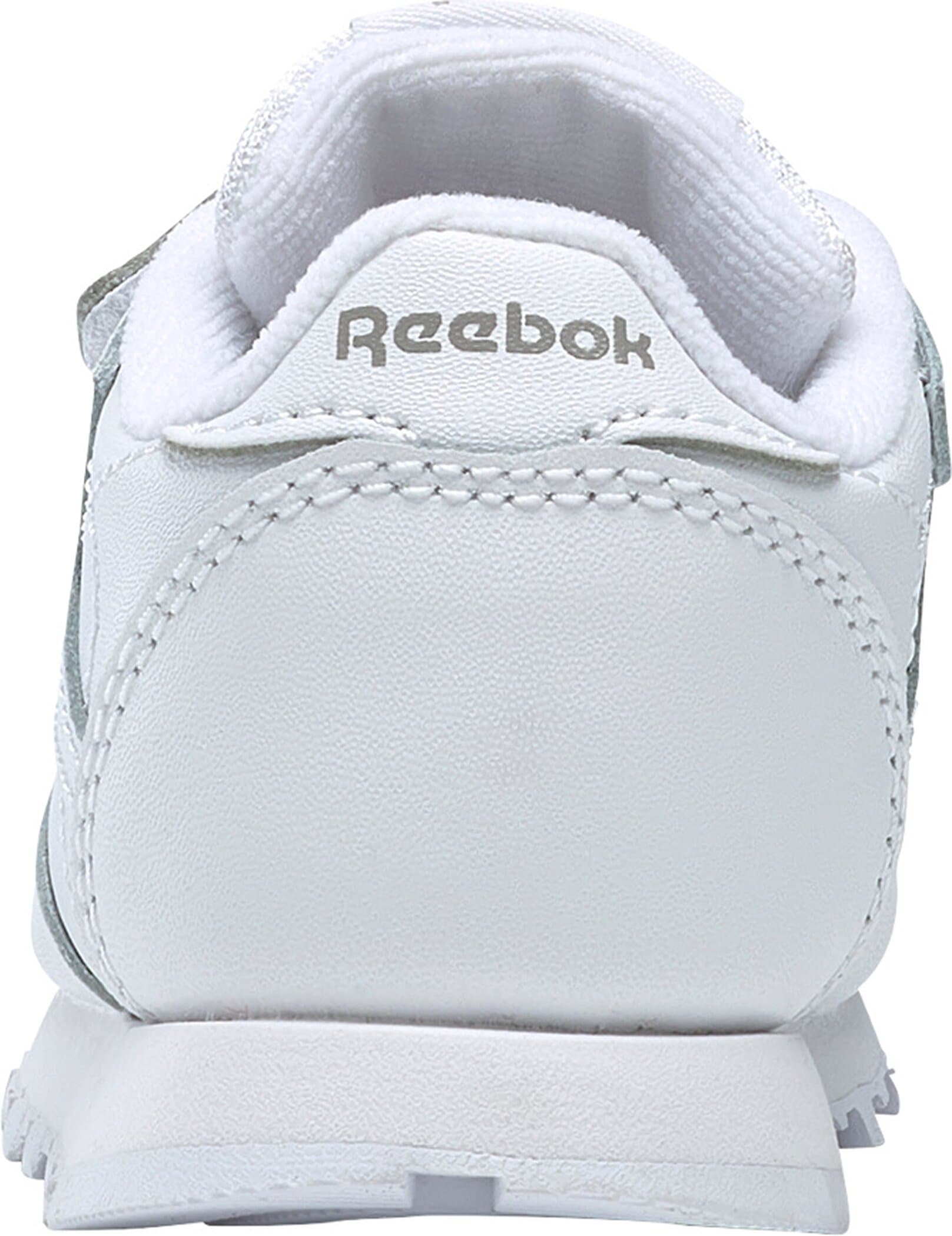 Reebok Classic Sneaker »CLASSIC LEATHER SHOES«, mit Klettverschluss