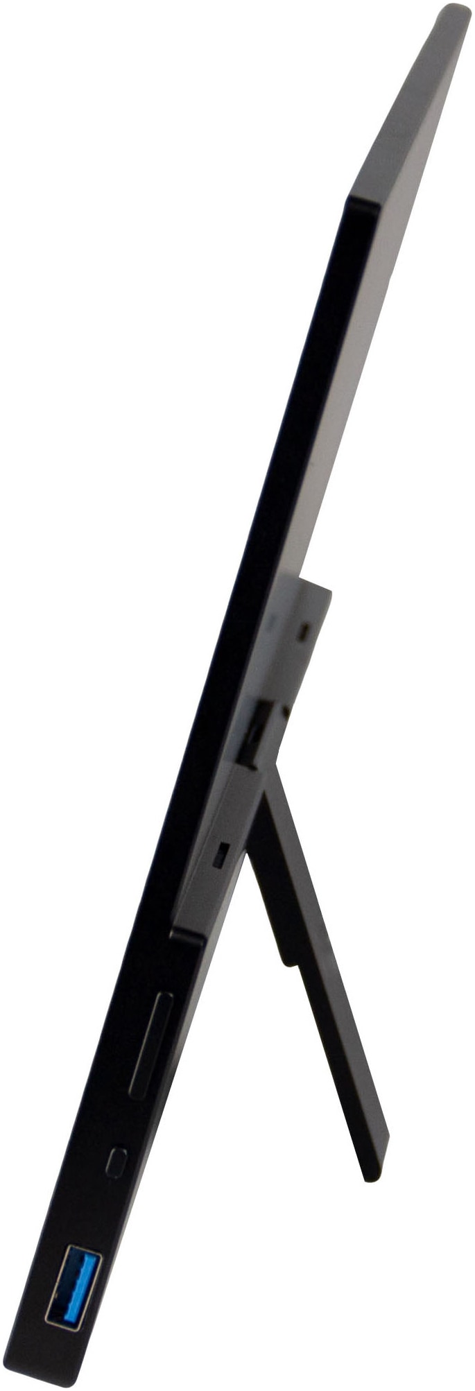 Verbatim Portabler Monitor »49591 Verbatim PMT-14« 36 cm/14 ″  1920 x 1080 px Full HD 6 Reaktionszeit 60 Hz