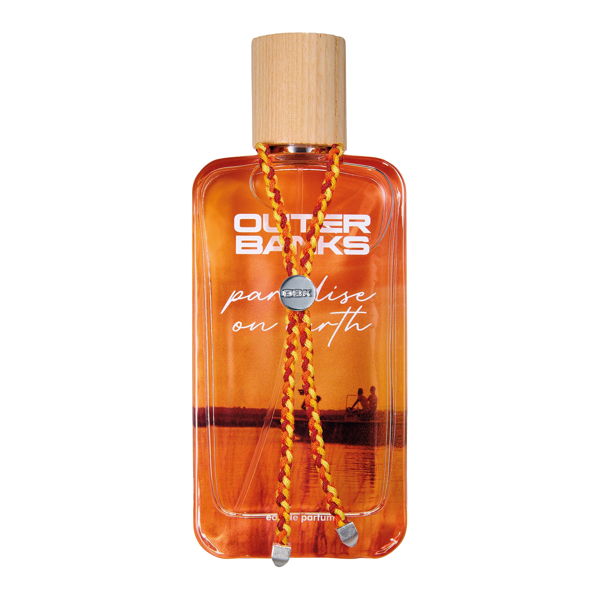   Eau de Parfum »Outer Banks - Paradise on Earth EdP«